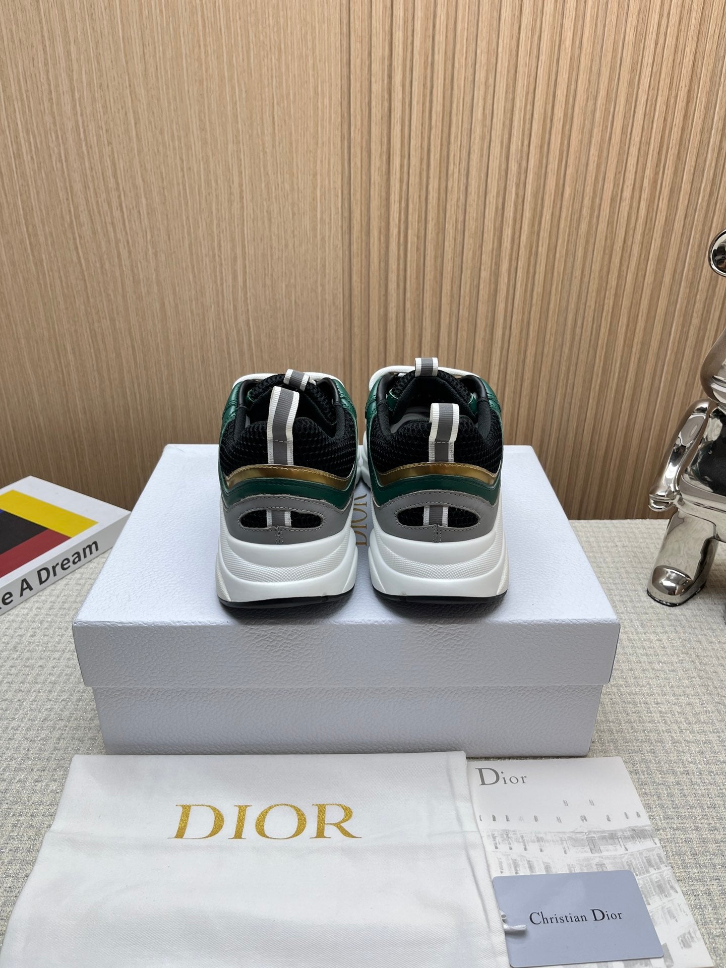 LuxluxHouse Best Quality Shoes Dior
