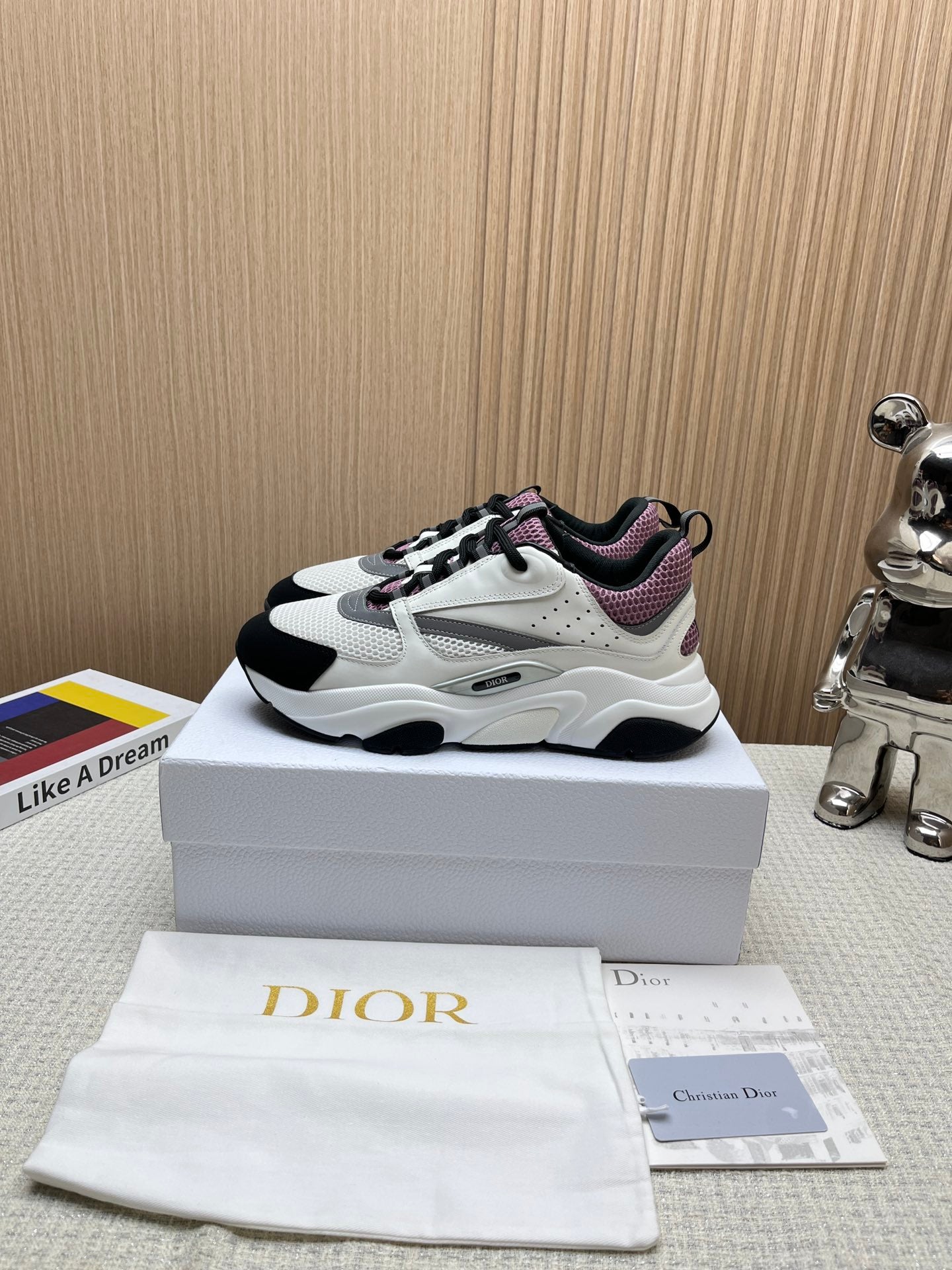 LuxluxHouse Best Quality Shoes Dior