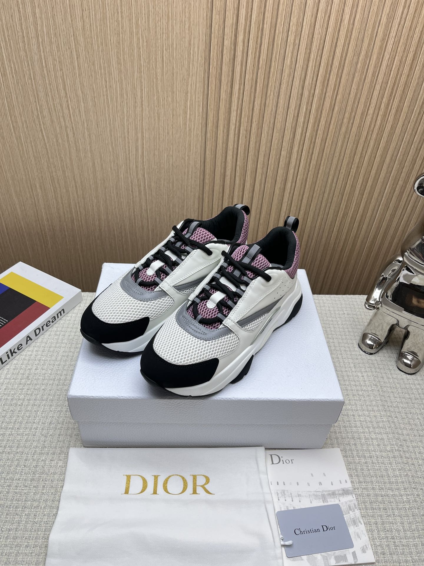 LuxluxHouse Best Quality Shoes Dior