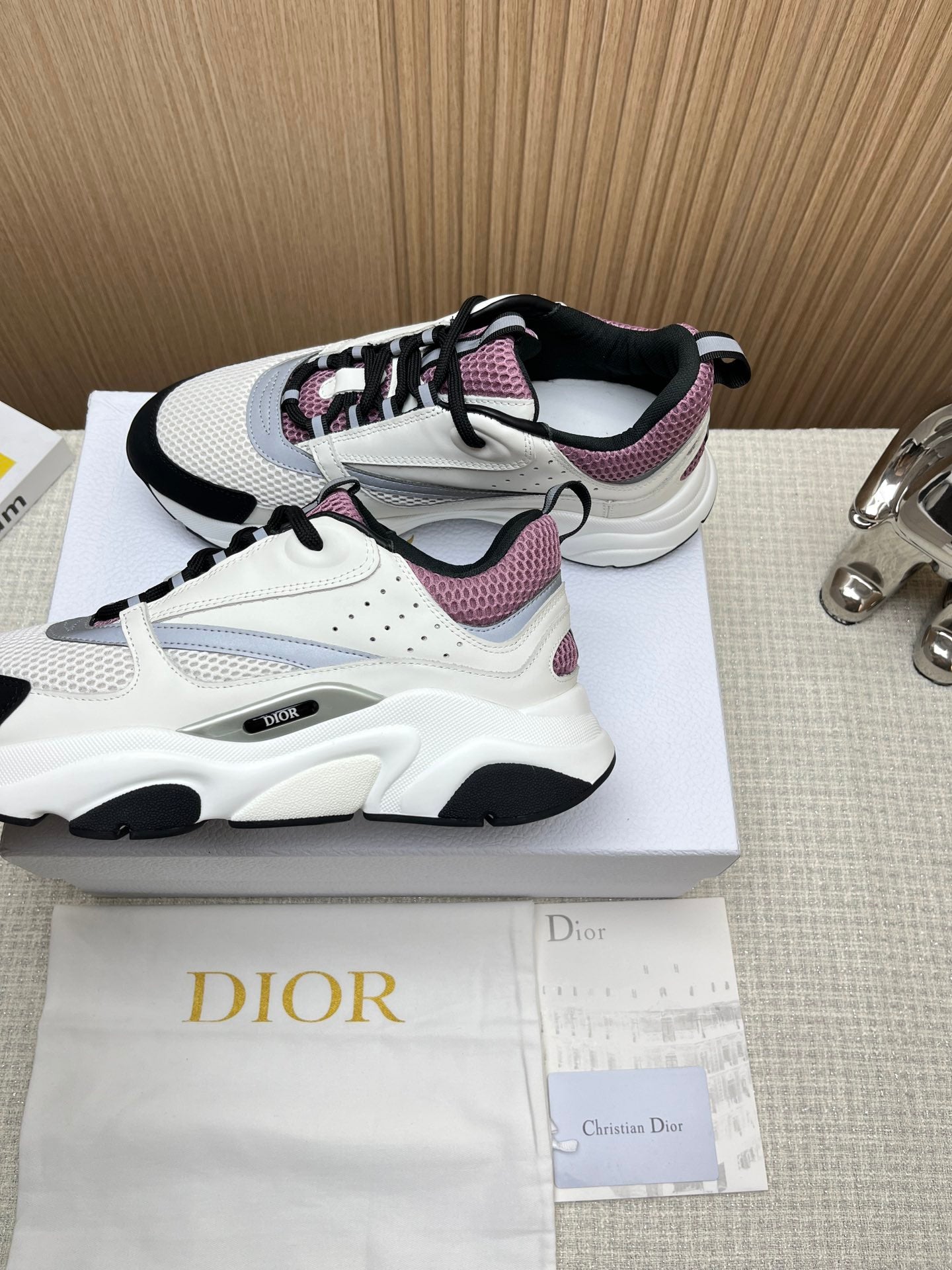 LuxluxHouse Best Quality Shoes Dior