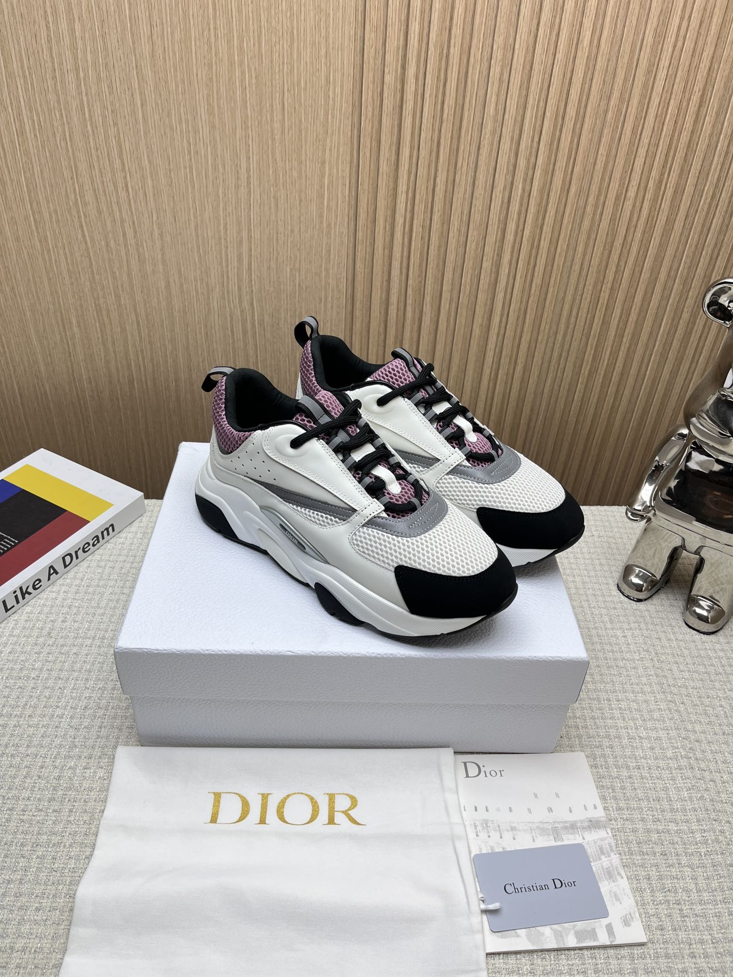 LuxluxHouse Best Quality Shoes Dior