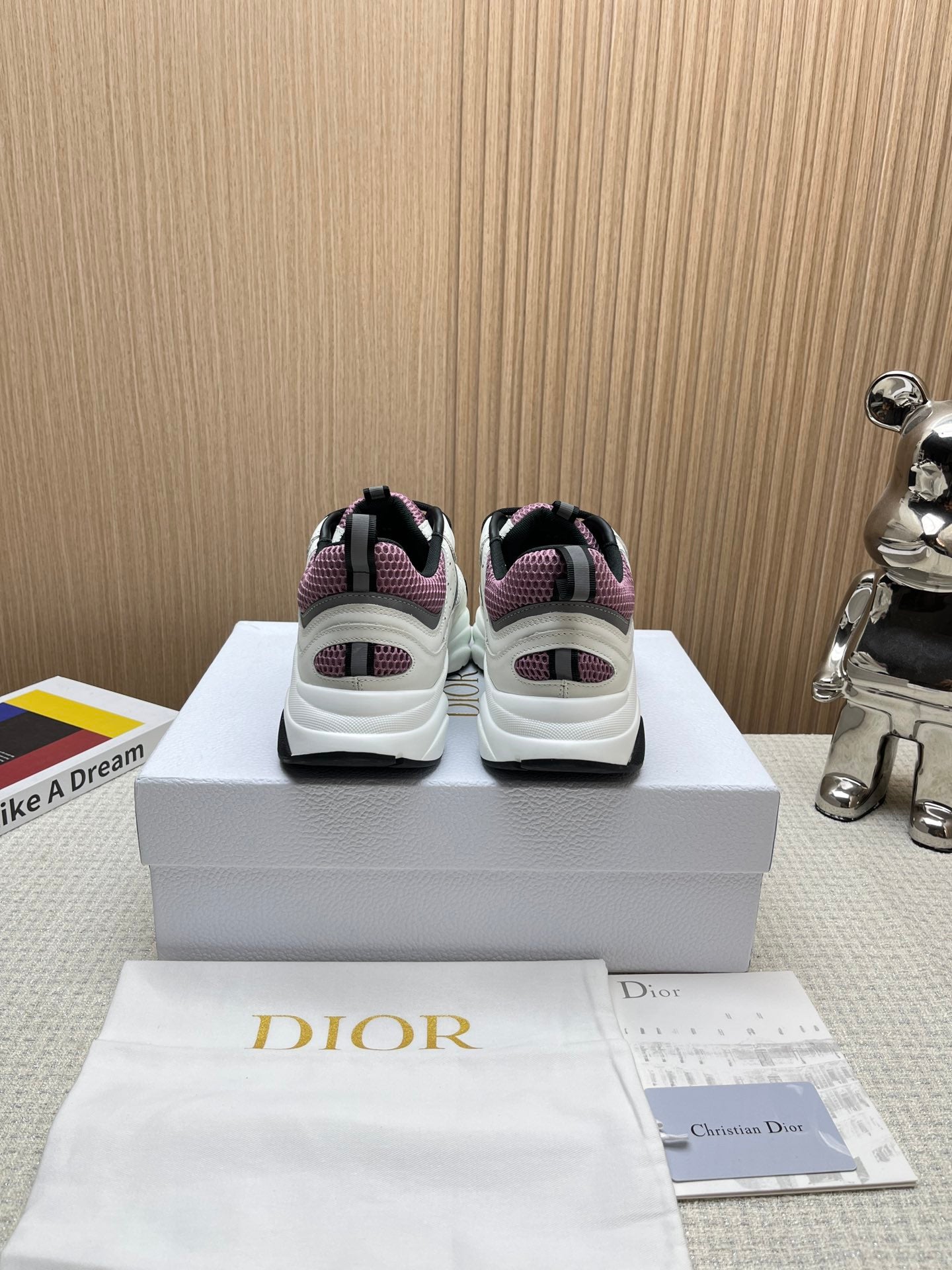 LuxluxHouse Best Quality Shoes Dior