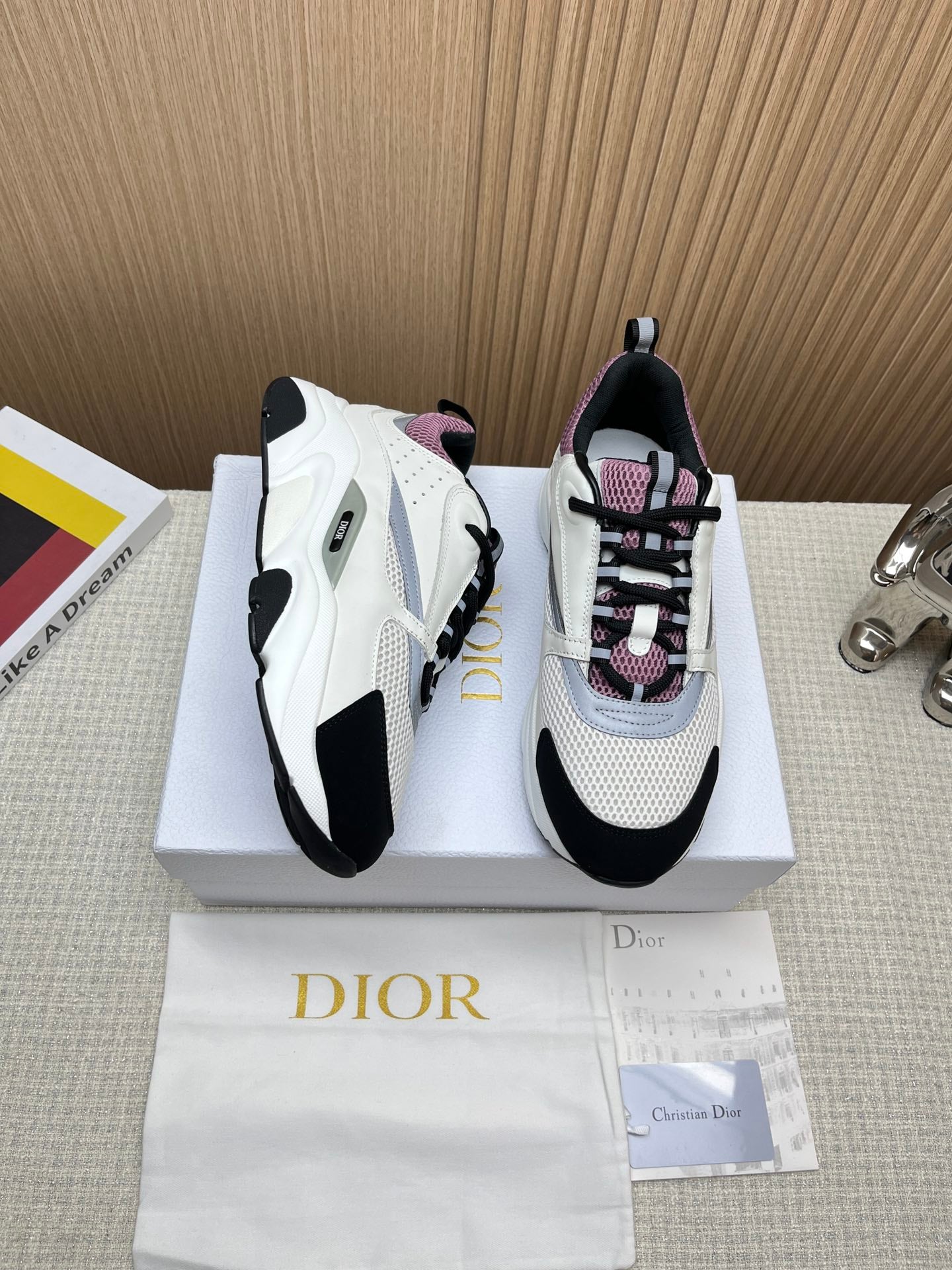 LuxluxHouse Best Quality Shoes Dior