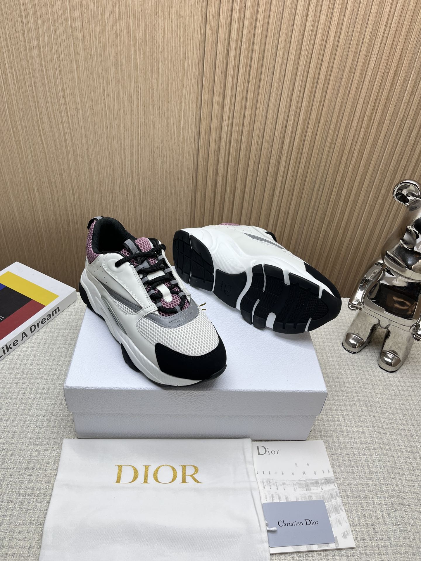 LuxluxHouse Best Quality Shoes Dior
