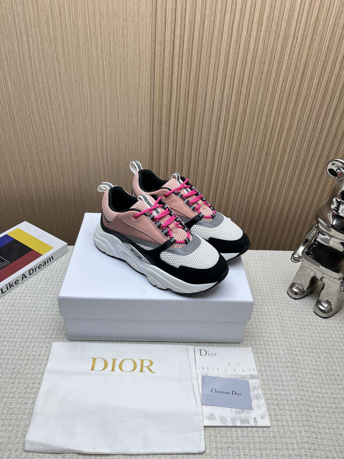 LuxluxHouse Best Quality Shoes Dior