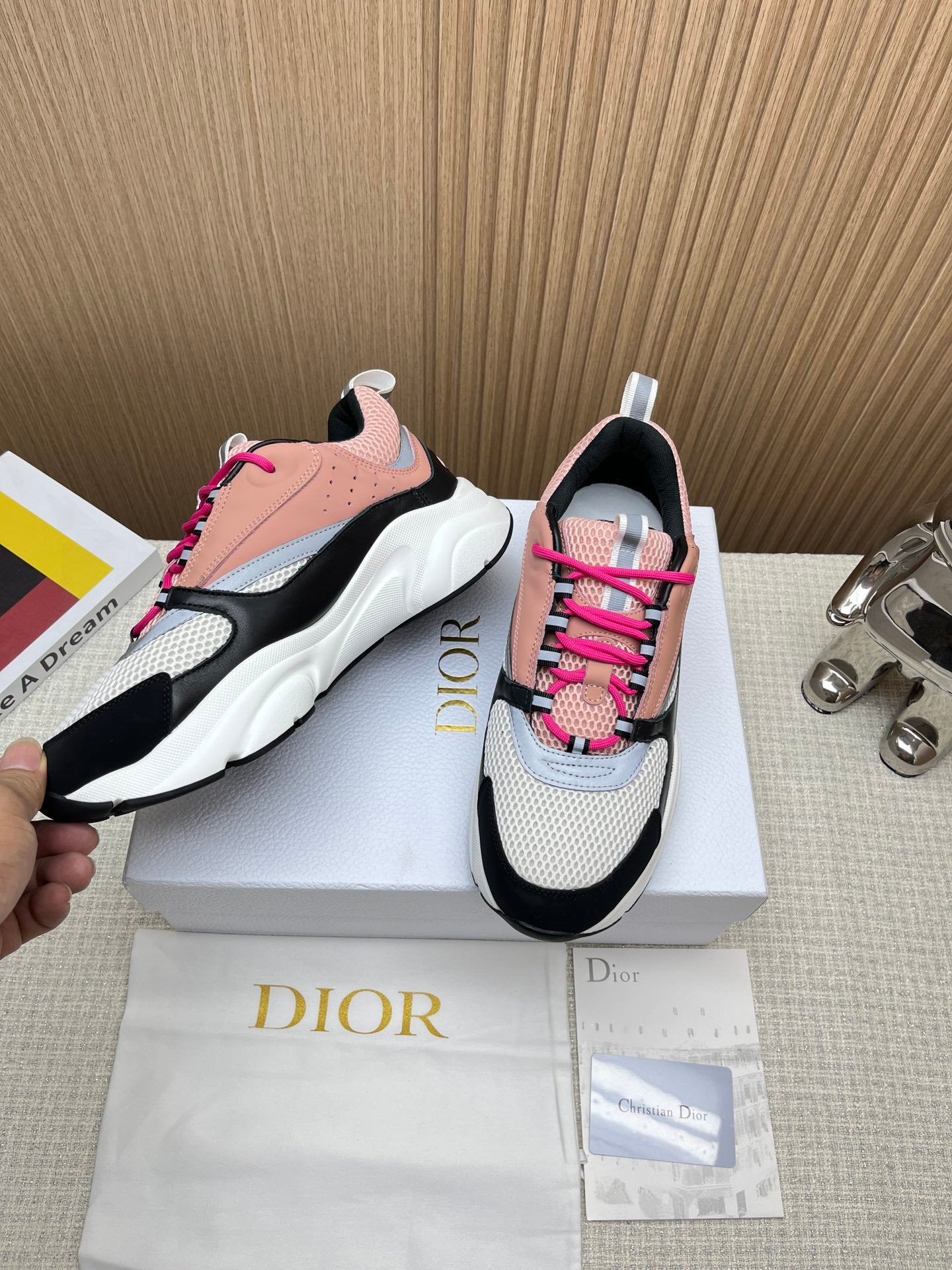 LuxluxHouse Best Quality Shoes Dior