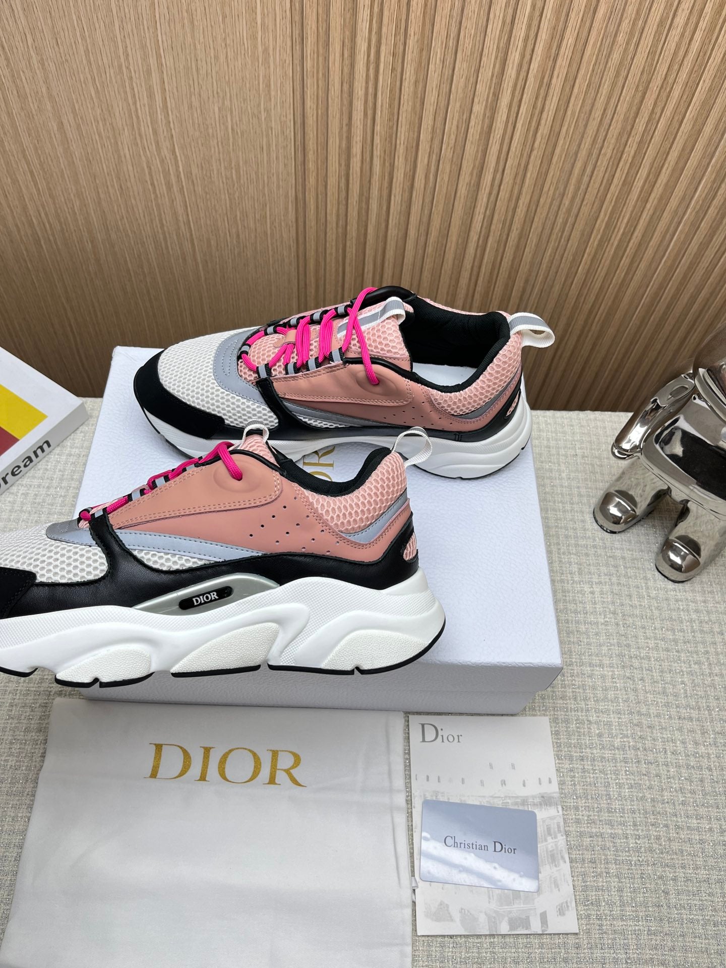 LuxluxHouse Best Quality Shoes Dior