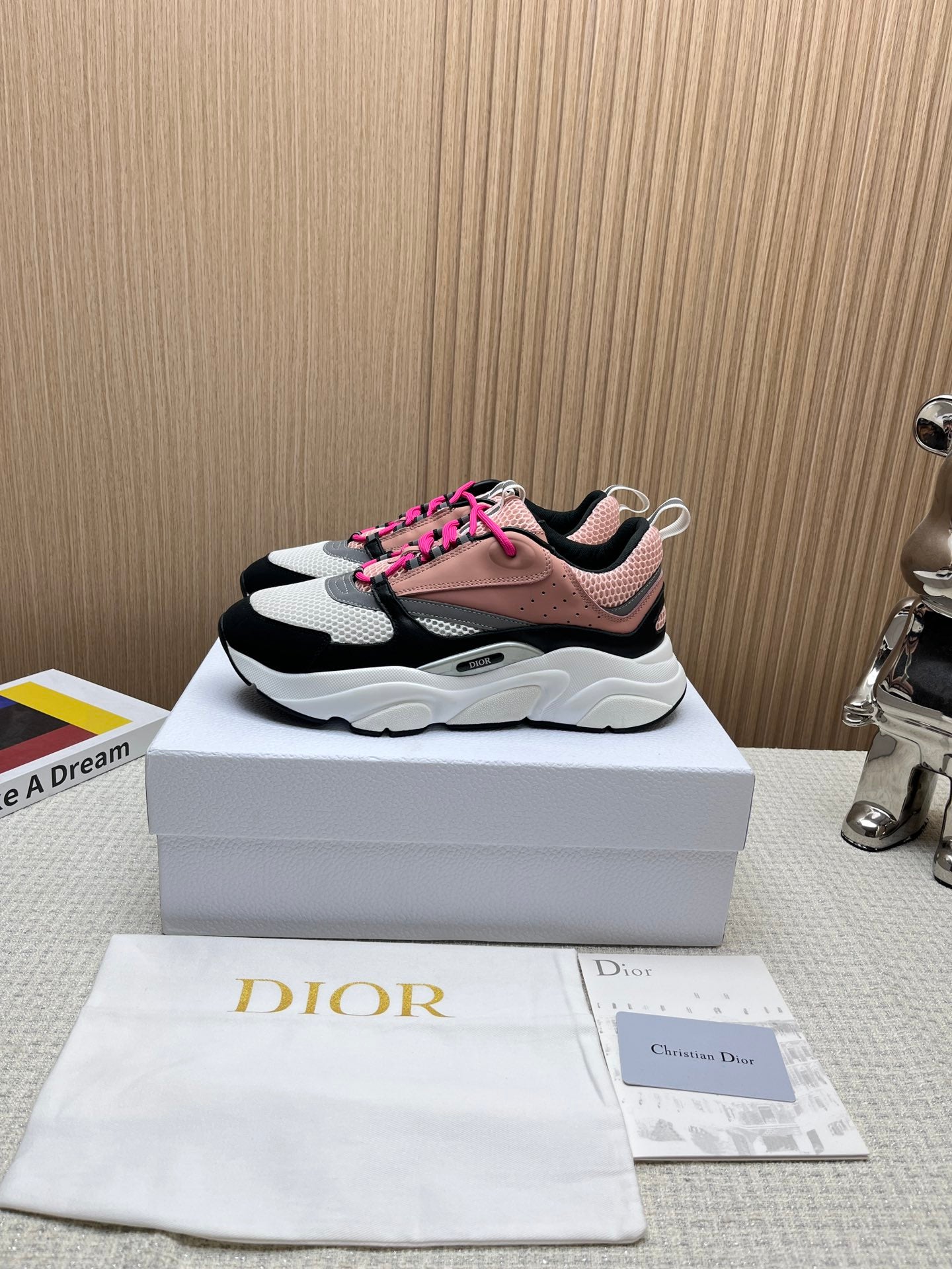 LuxluxHouse Best Quality Shoes Dior