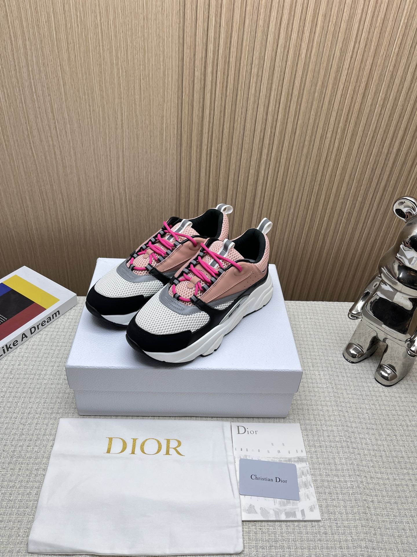 LuxluxHouse Best Quality Shoes Dior