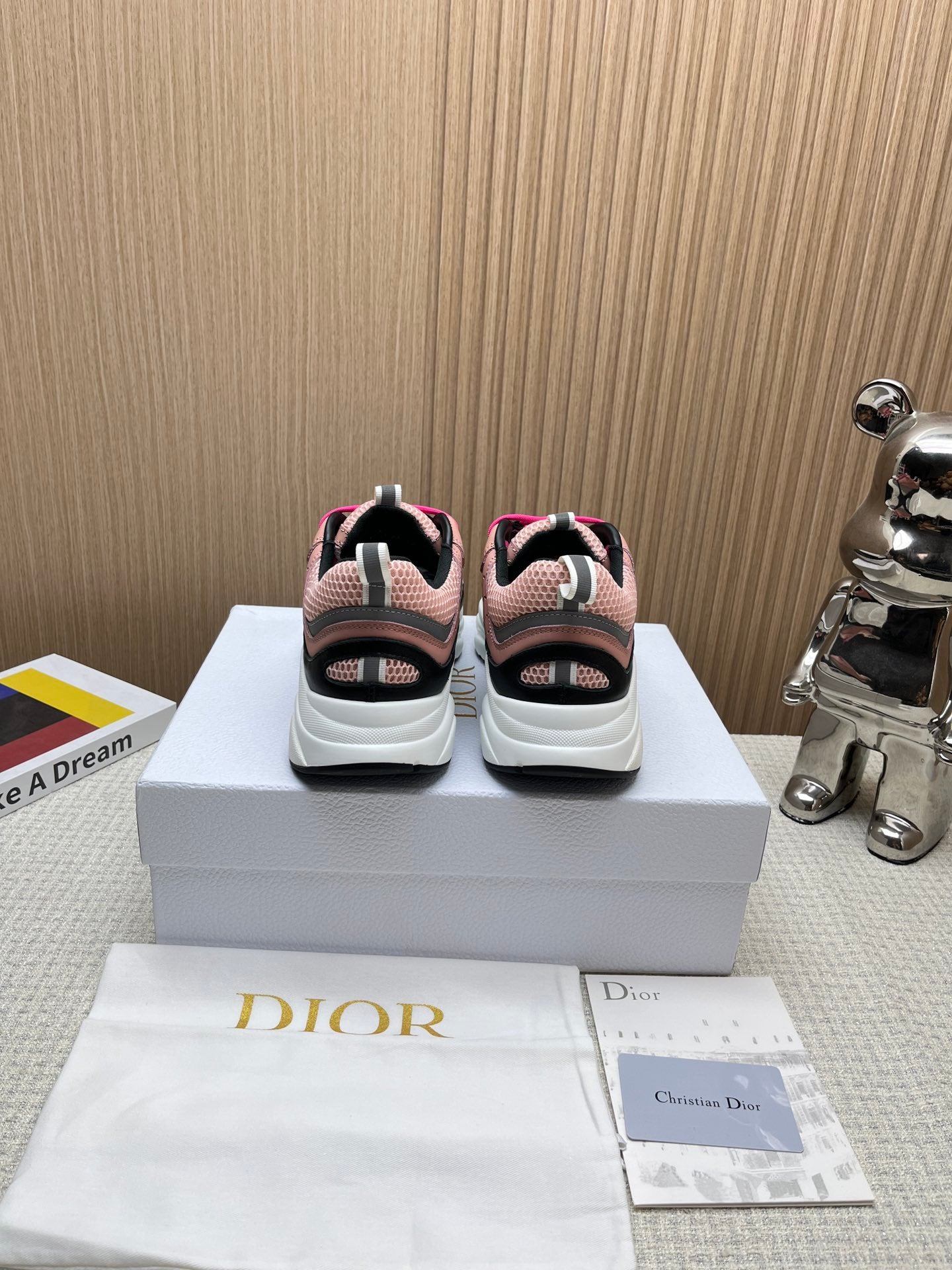 LuxluxHouse Best Quality Shoes Dior