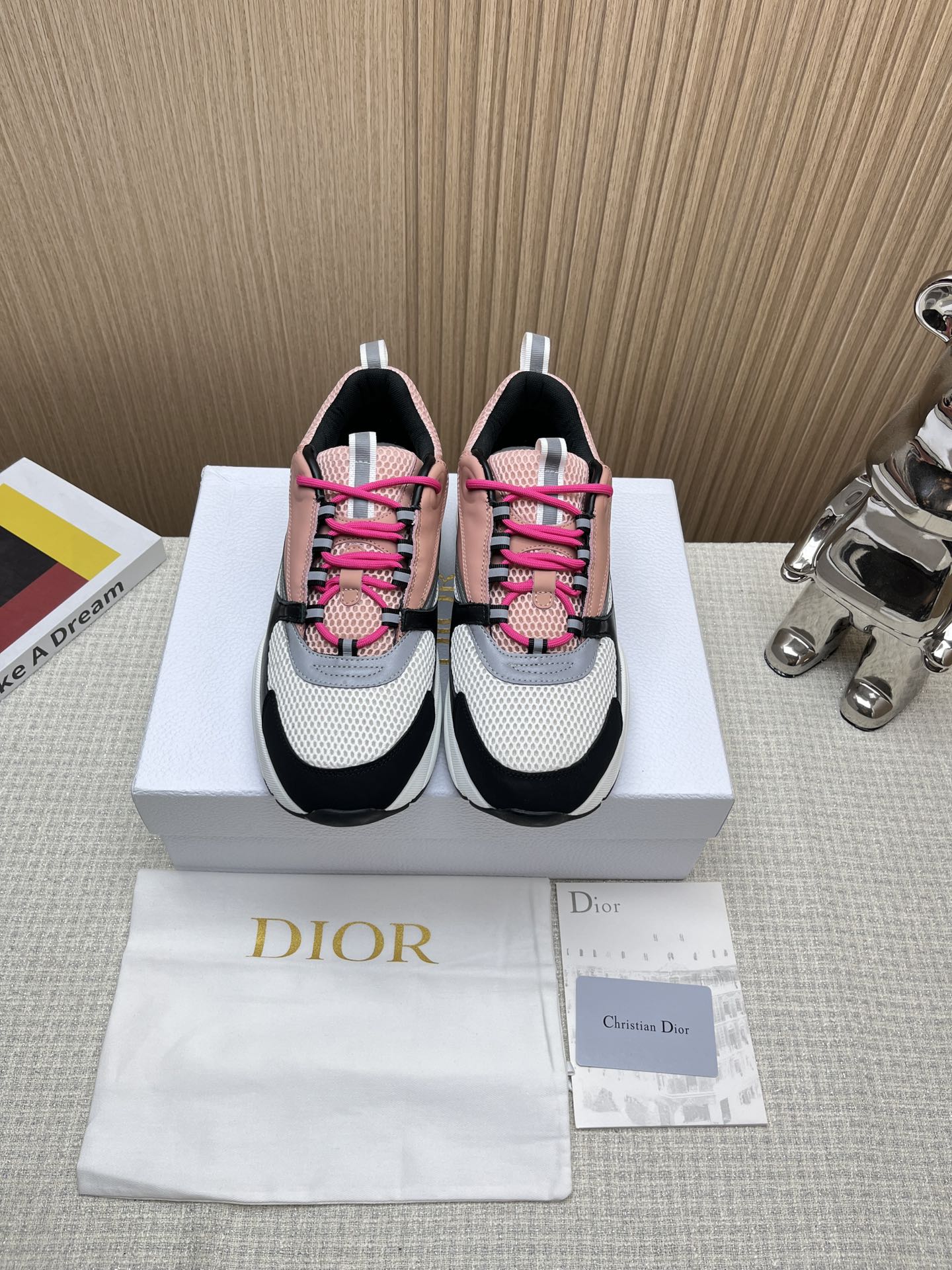 LuxluxHouse Best Quality Shoes Dior