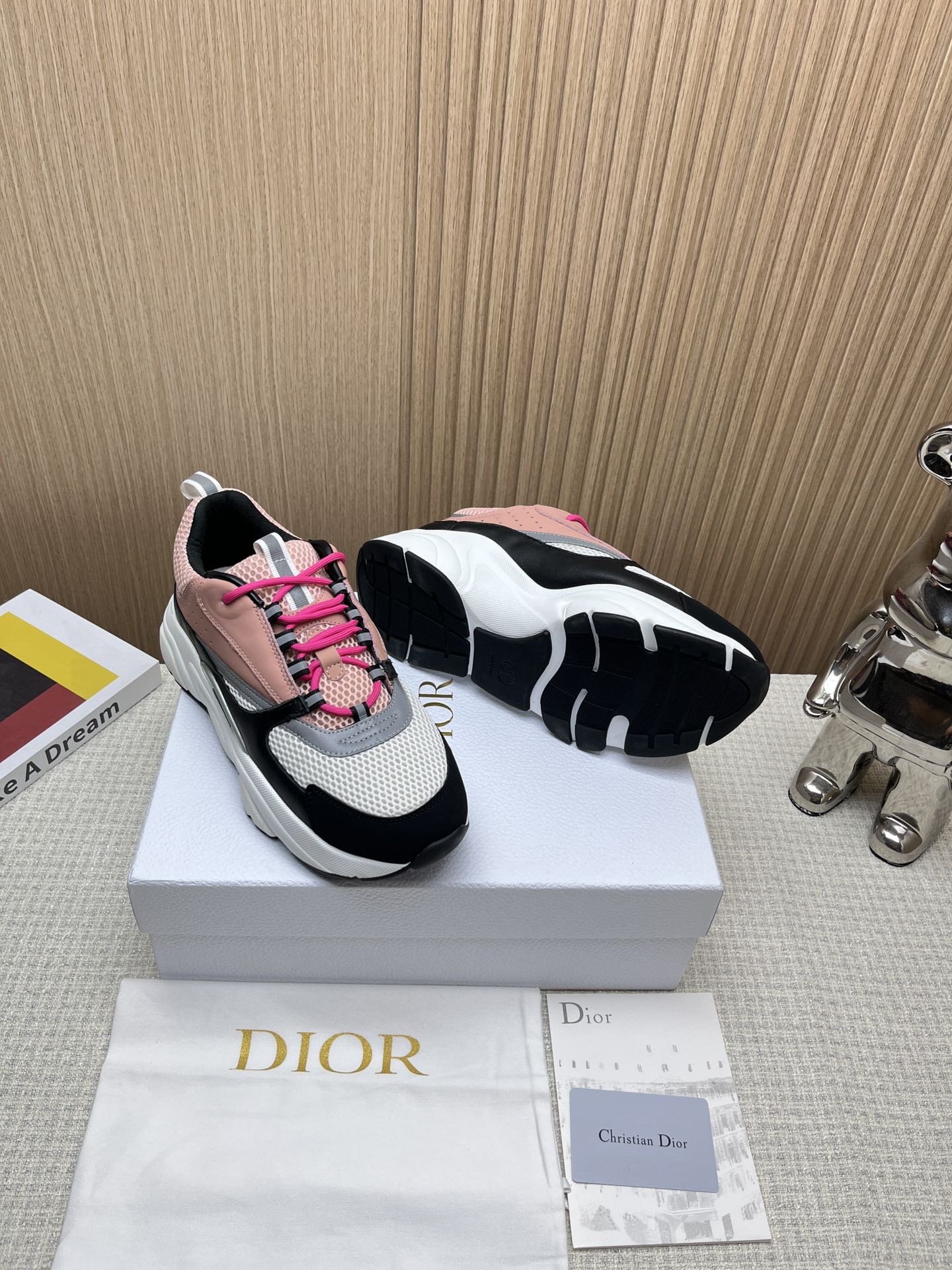 LuxluxHouse Best Quality Shoes Dior