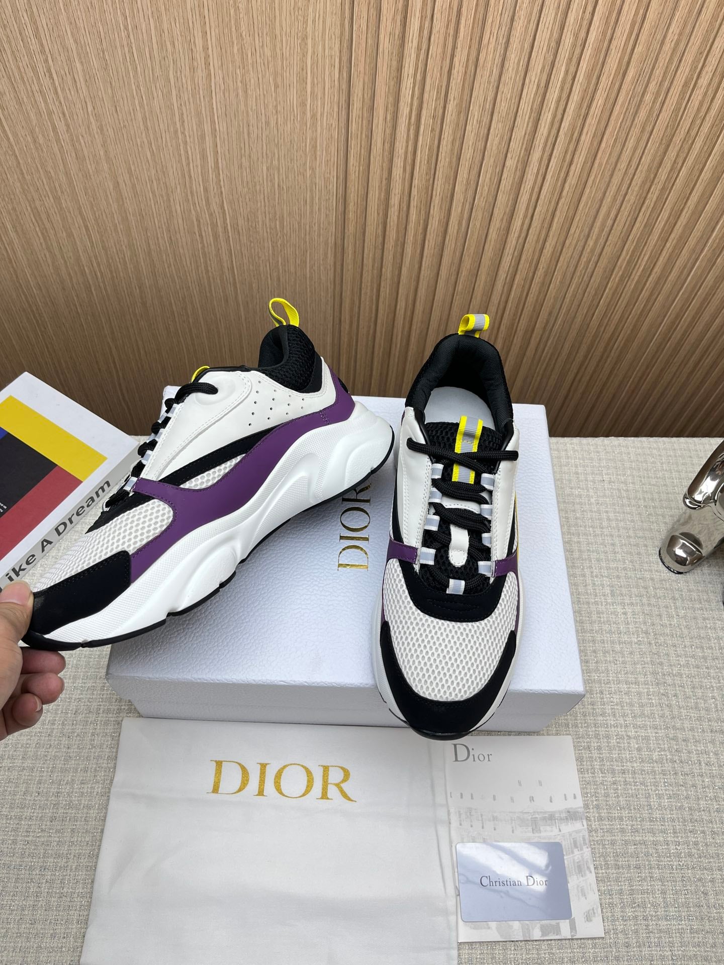 LuxluxHouse Best Quality Shoes Dior