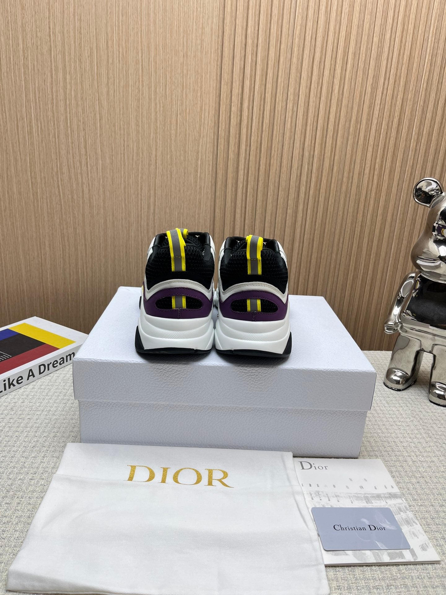 LuxluxHouse Best Quality Shoes Dior