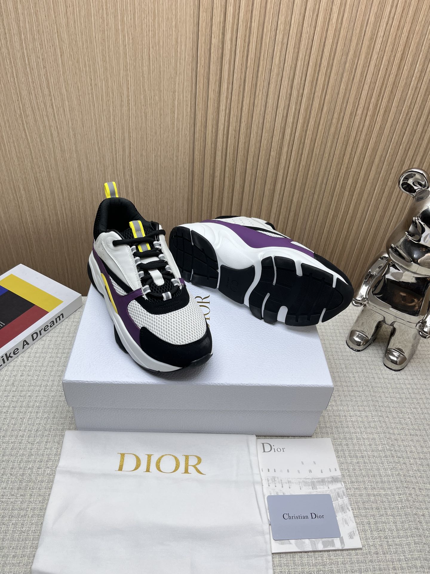LuxluxHouse Best Quality Shoes Dior