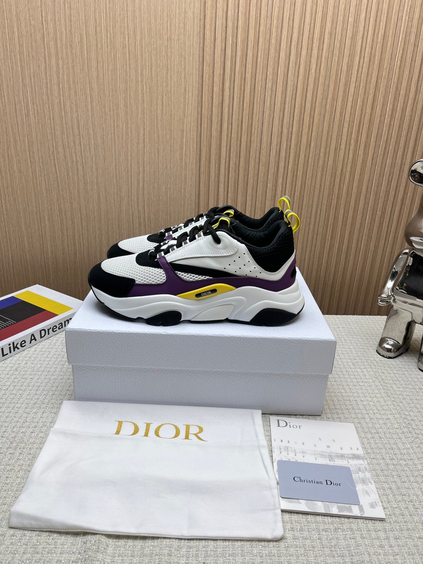 LuxluxHouse Best Quality Shoes Dior