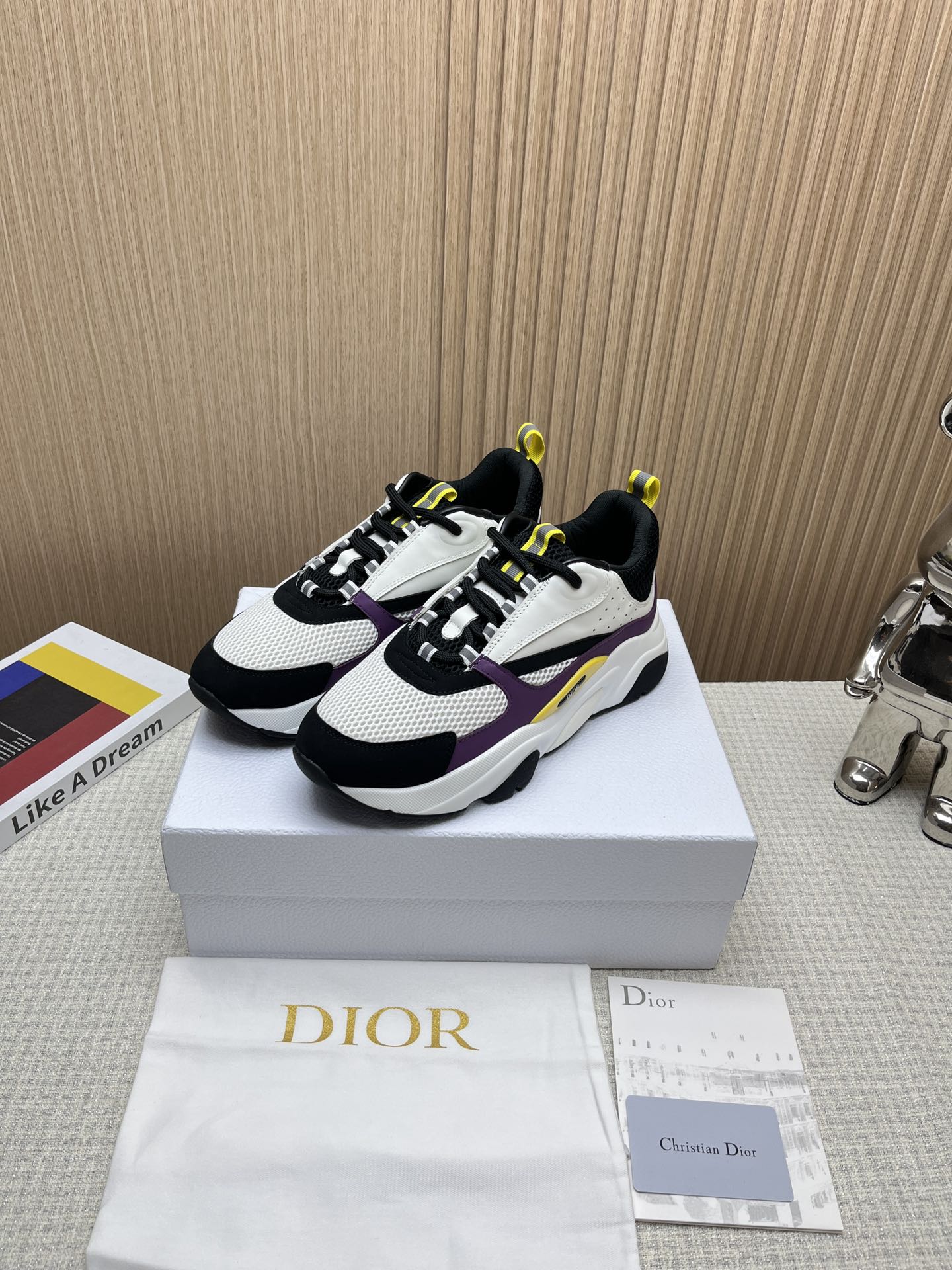 LuxluxHouse Best Quality Shoes Dior