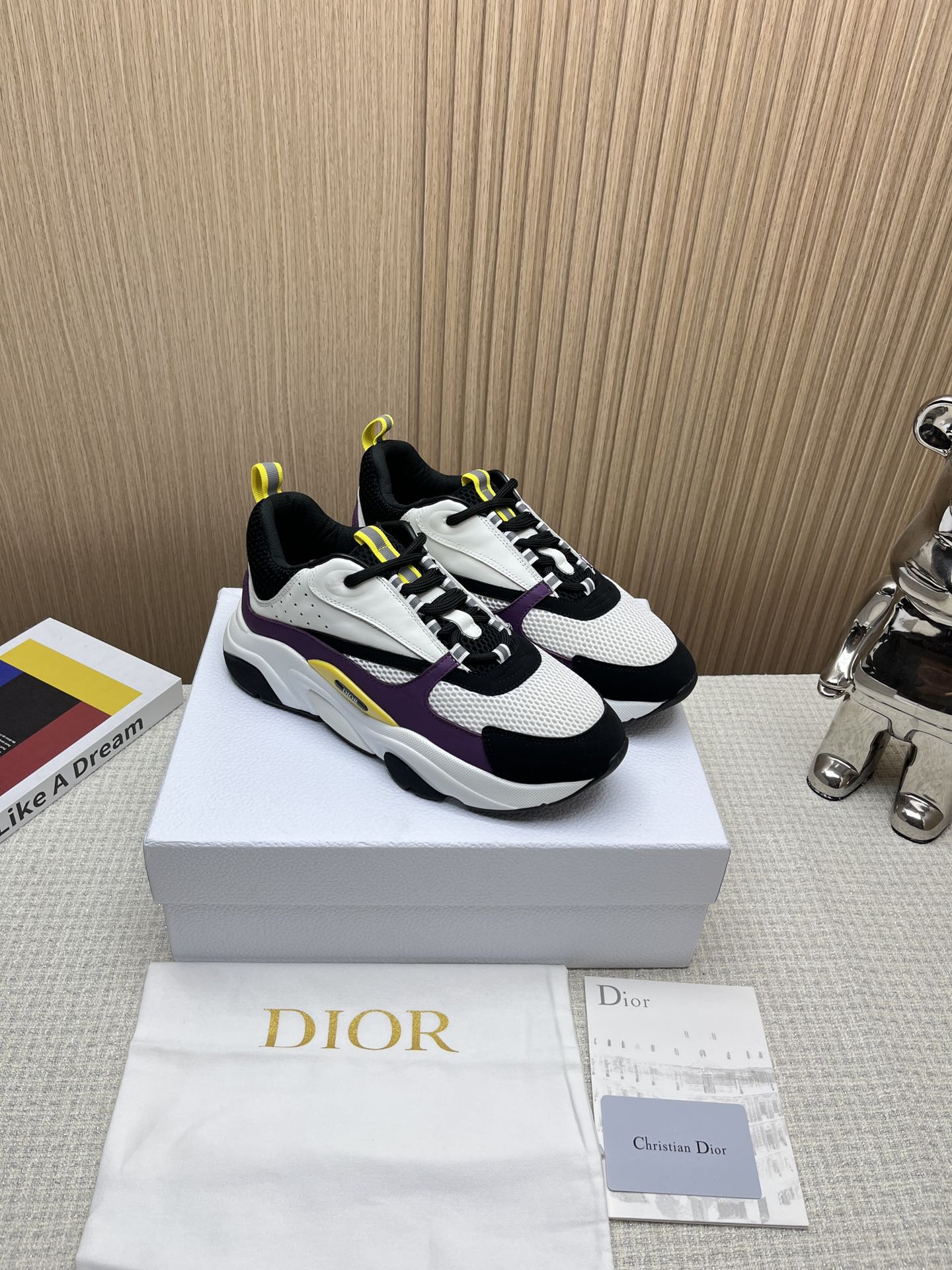 LuxluxHouse Best Quality Shoes Dior