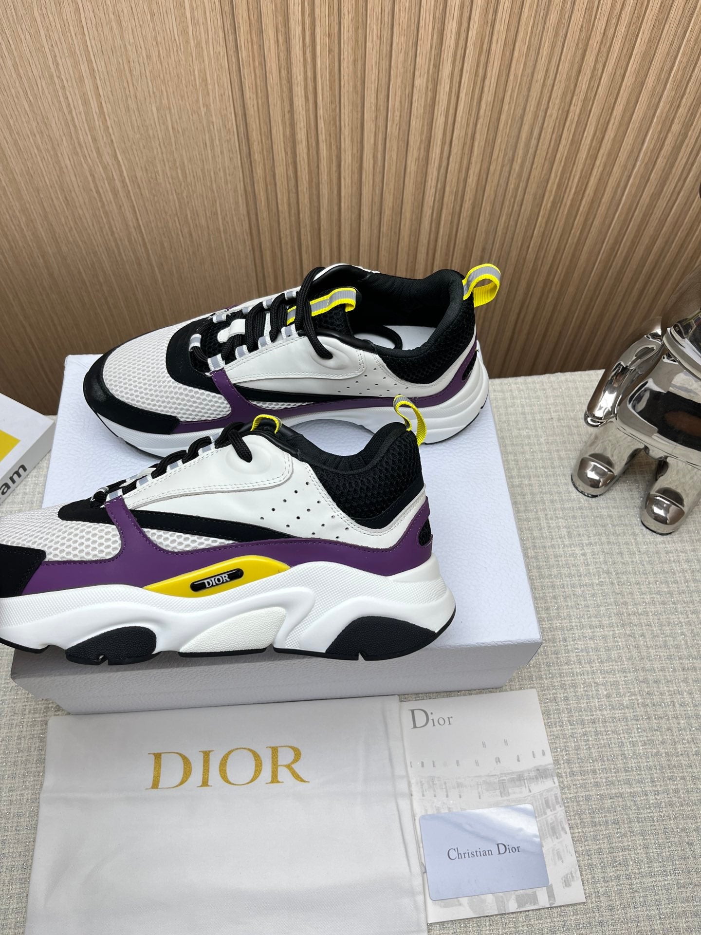 LuxluxHouse Best Quality Shoes Dior