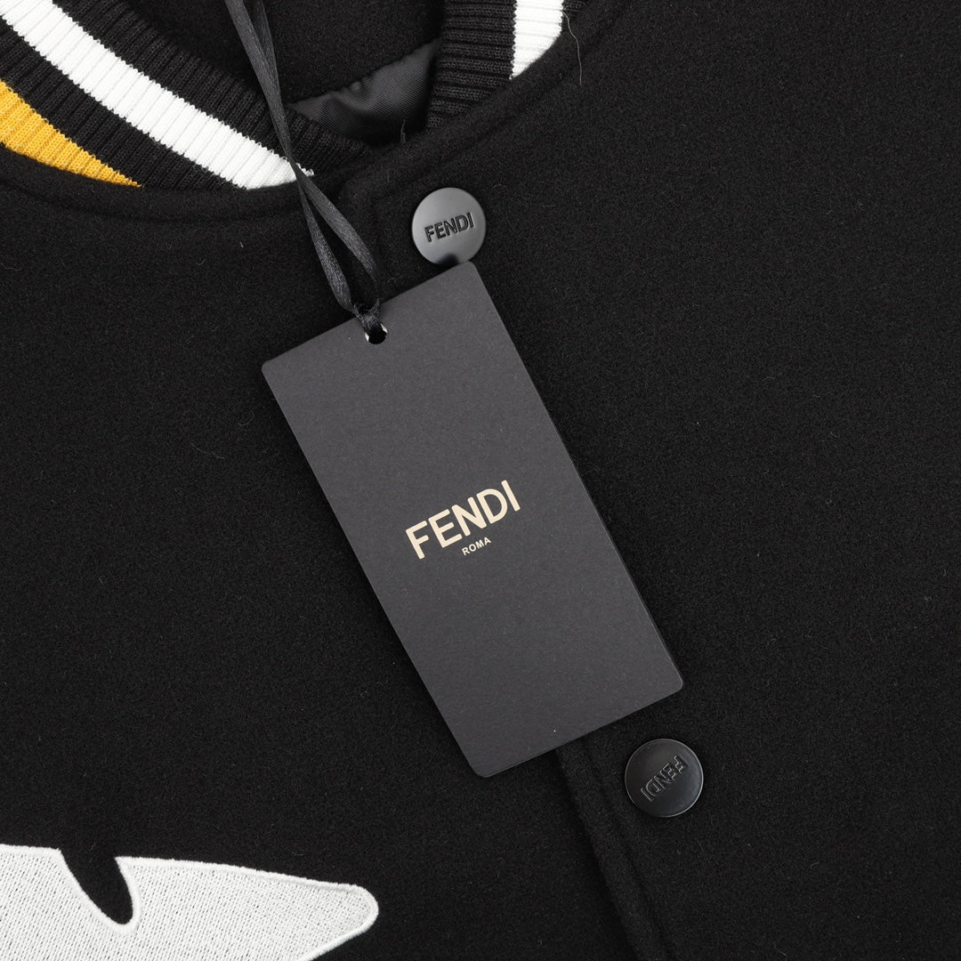 LuxluxHouse Best Quality Clothes Fendi Coats & Jackets