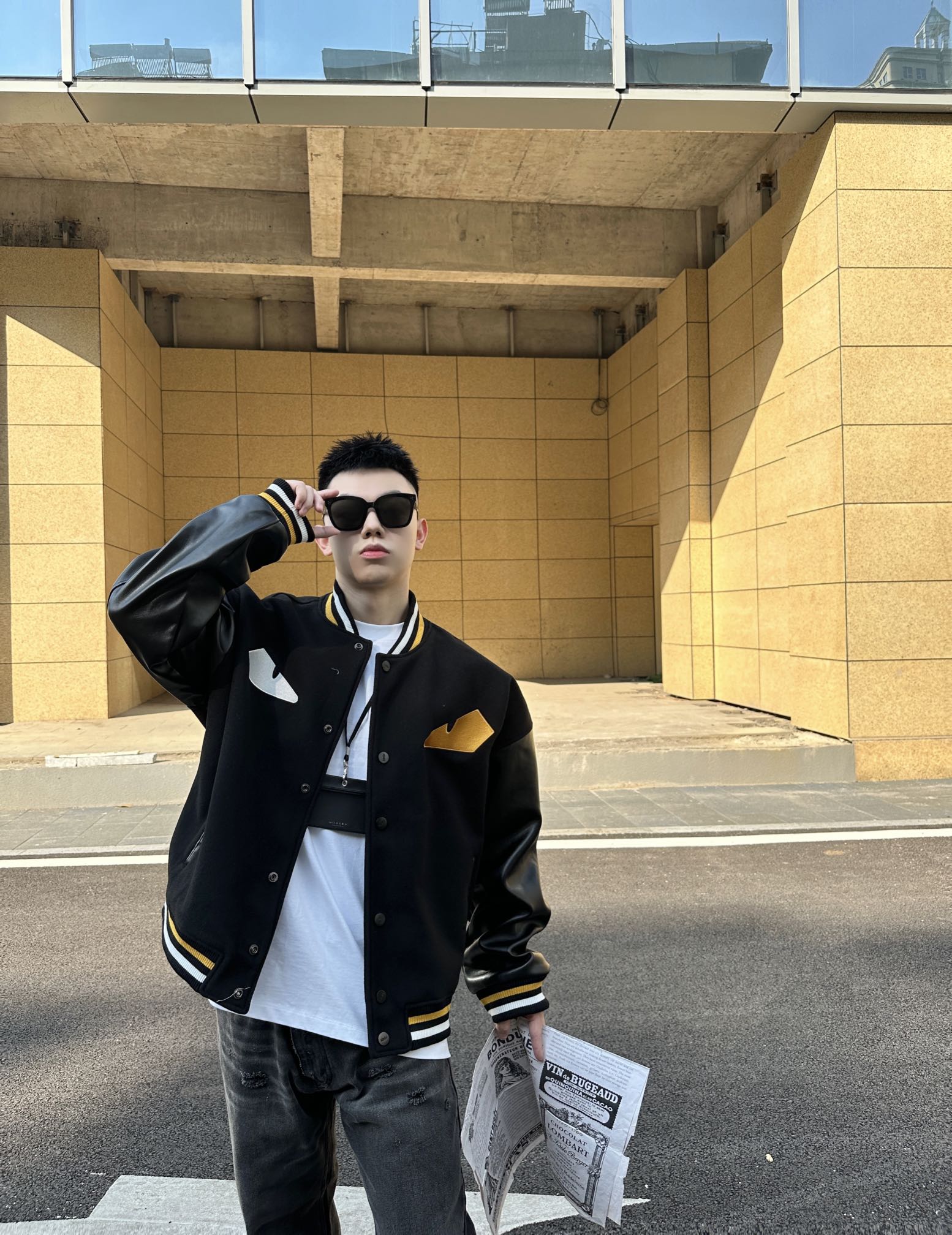 LuxluxHouse Best Quality Clothes Fendi Coats & Jackets