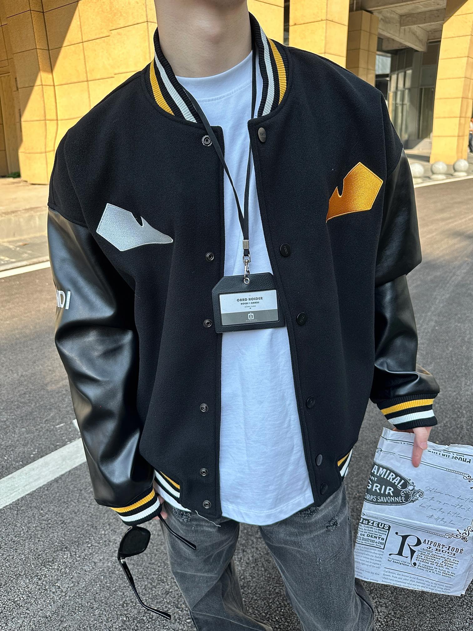 LuxluxHouse Best Quality Clothes Fendi Coats & Jackets
