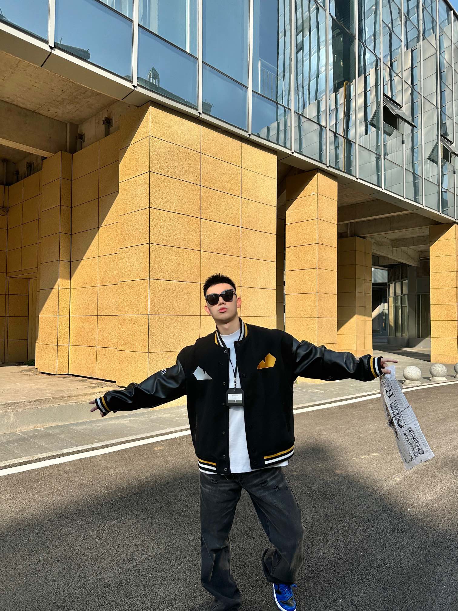LuxluxHouse Best Quality Clothes Fendi Coats & Jackets