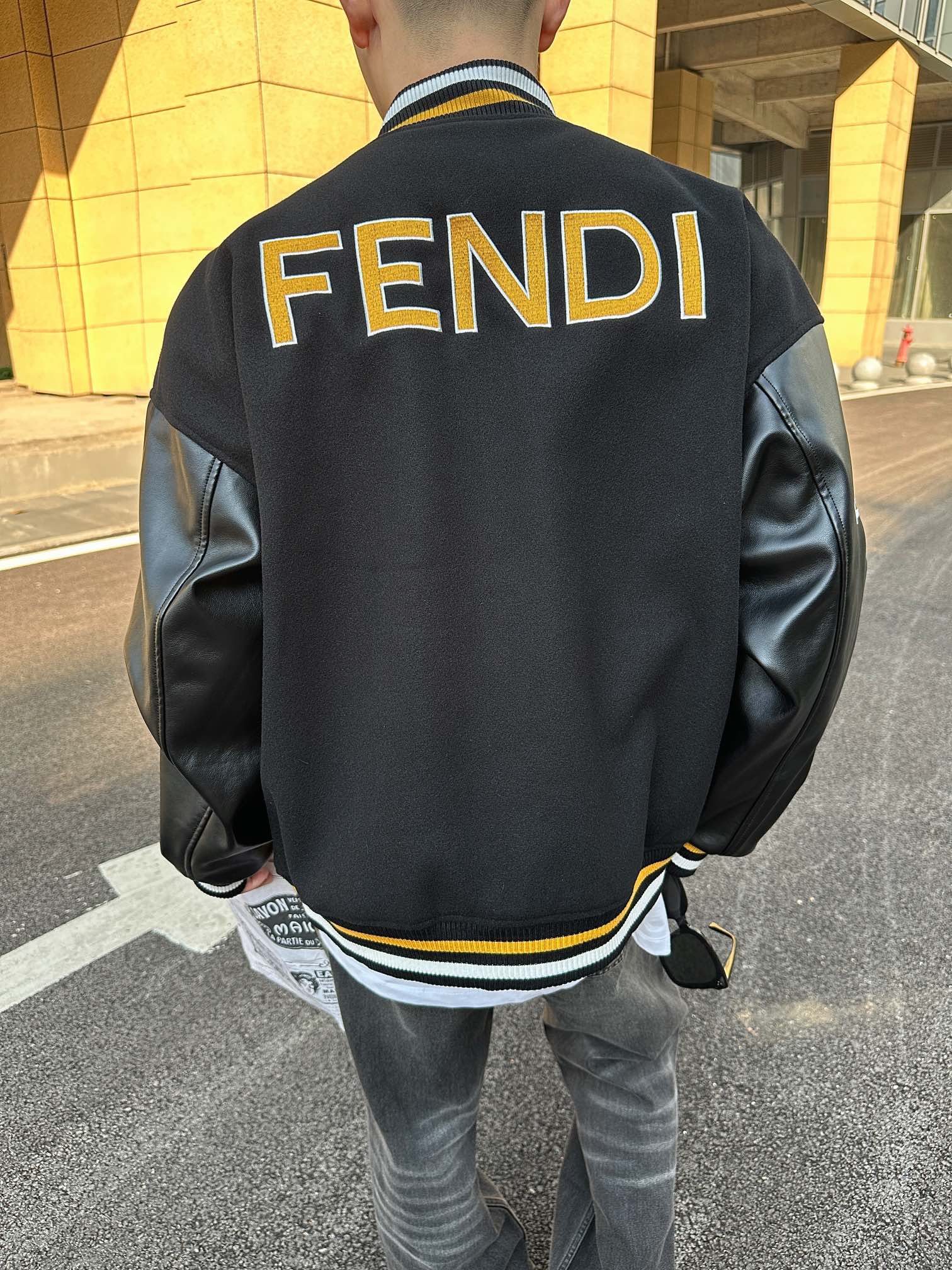 LuxluxHouse Best Quality Clothes Fendi Coats & Jackets