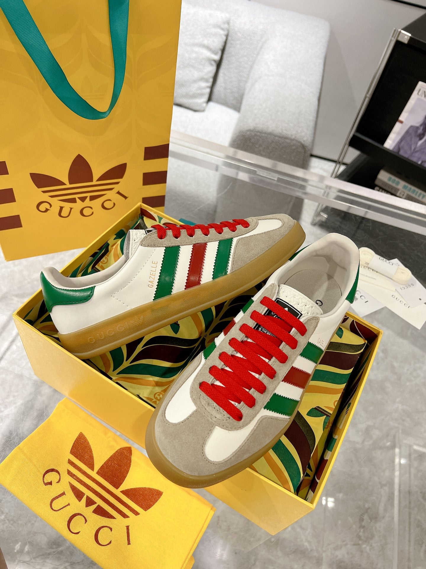 LuxluxHouse Best Quality Shoes Gucci