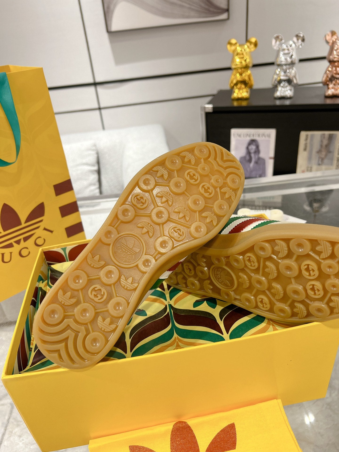 LuxluxHouse Best Quality Shoes Gucci