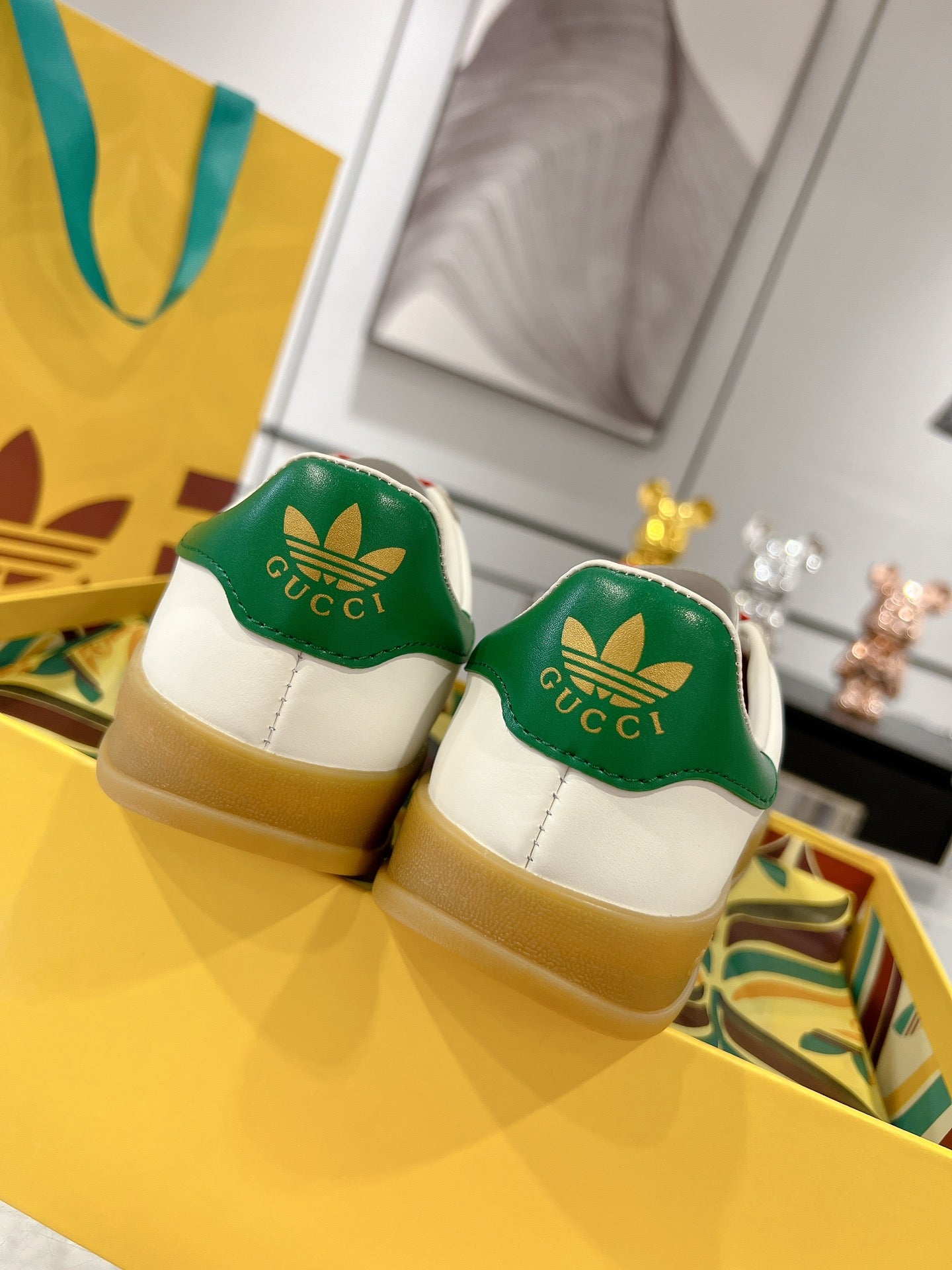 LuxluxHouse Best Quality Shoes Gucci