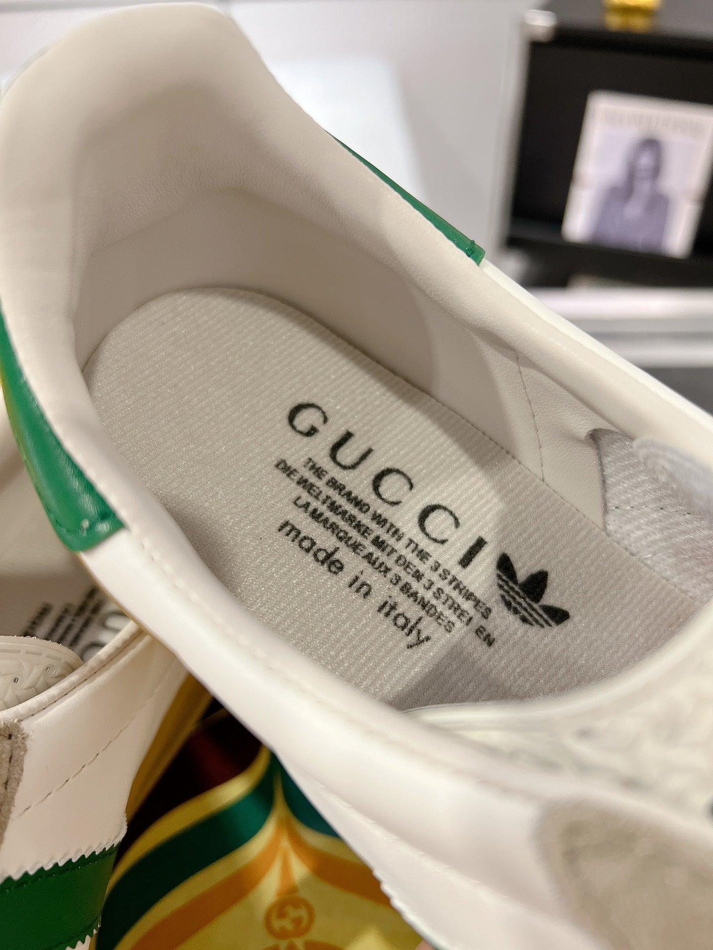 LuxluxHouse Best Quality Shoes Gucci