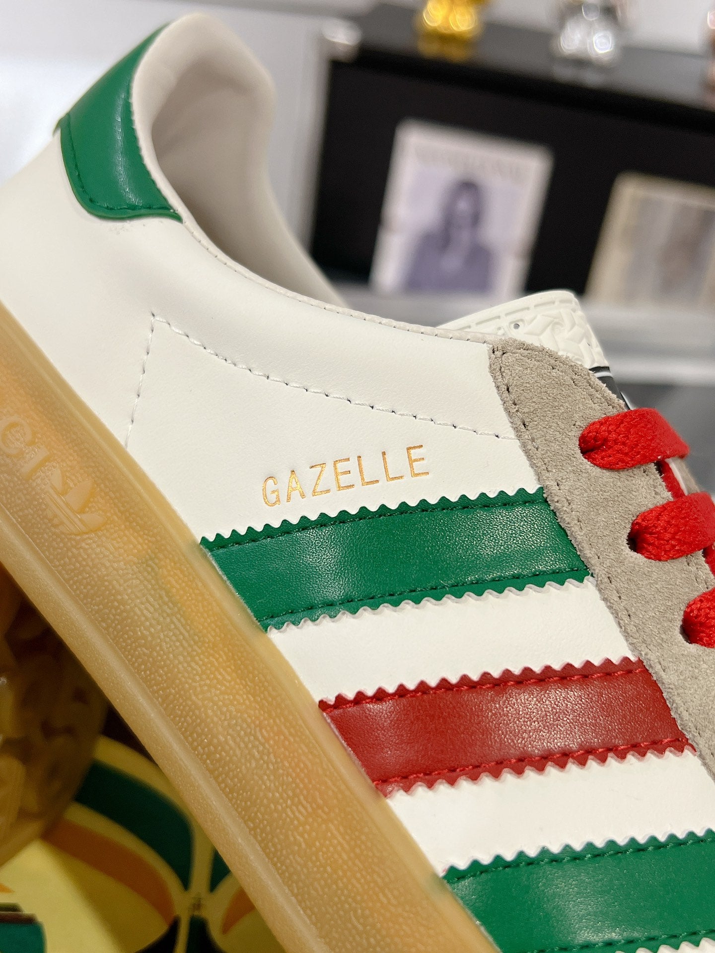 LuxluxHouse Best Quality Shoes Gucci