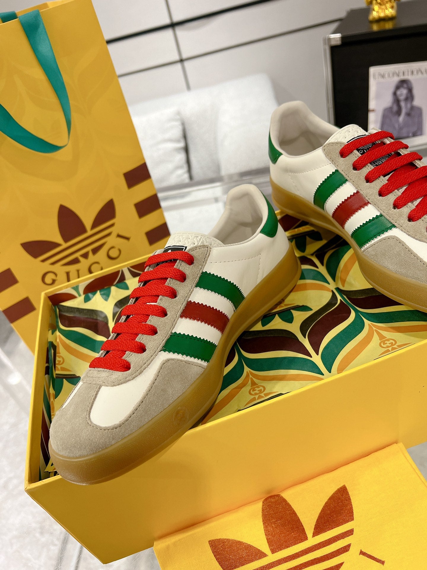 LuxluxHouse Best Quality Shoes Gucci