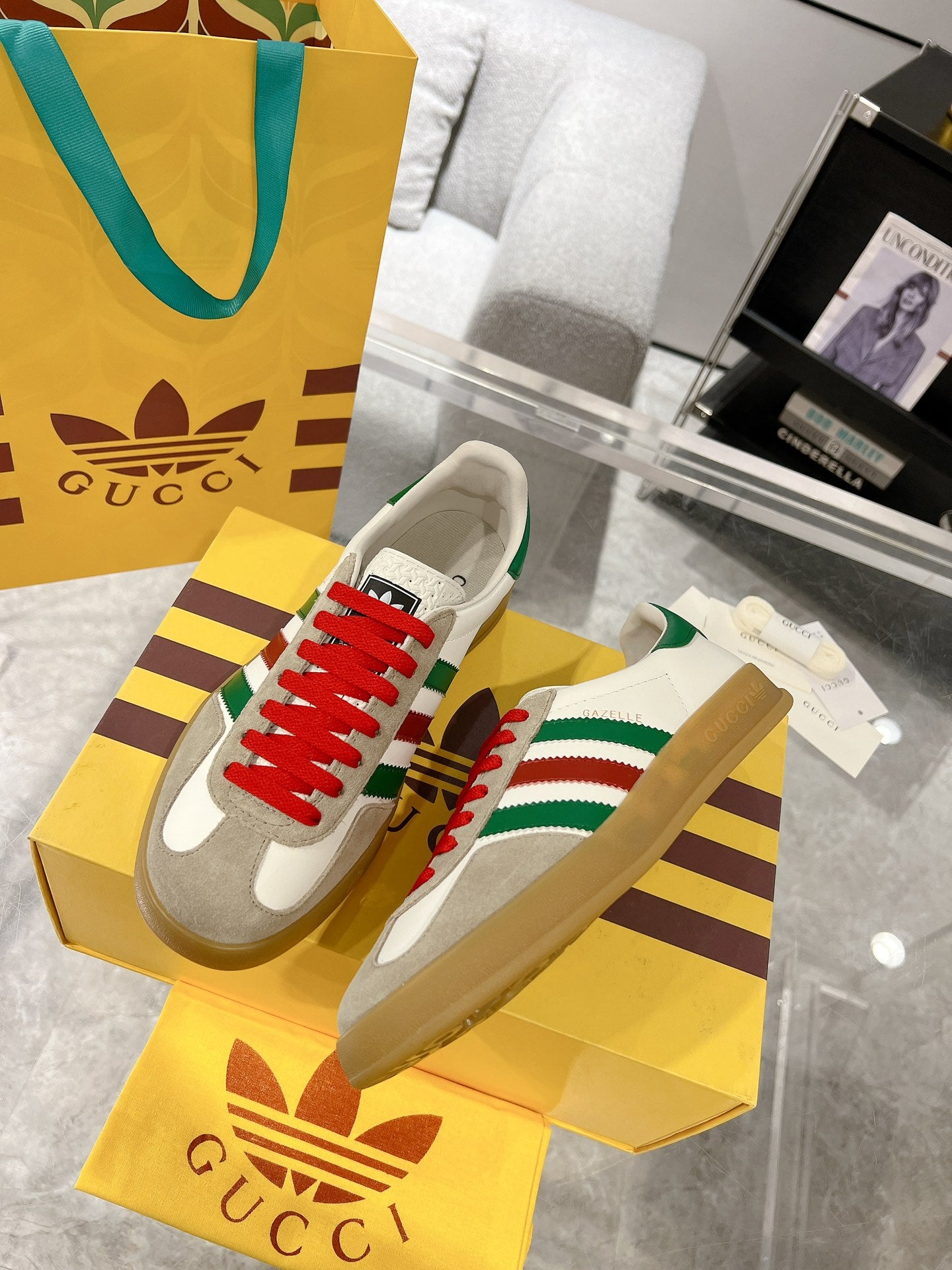 LuxluxHouse Best Quality Shoes Gucci