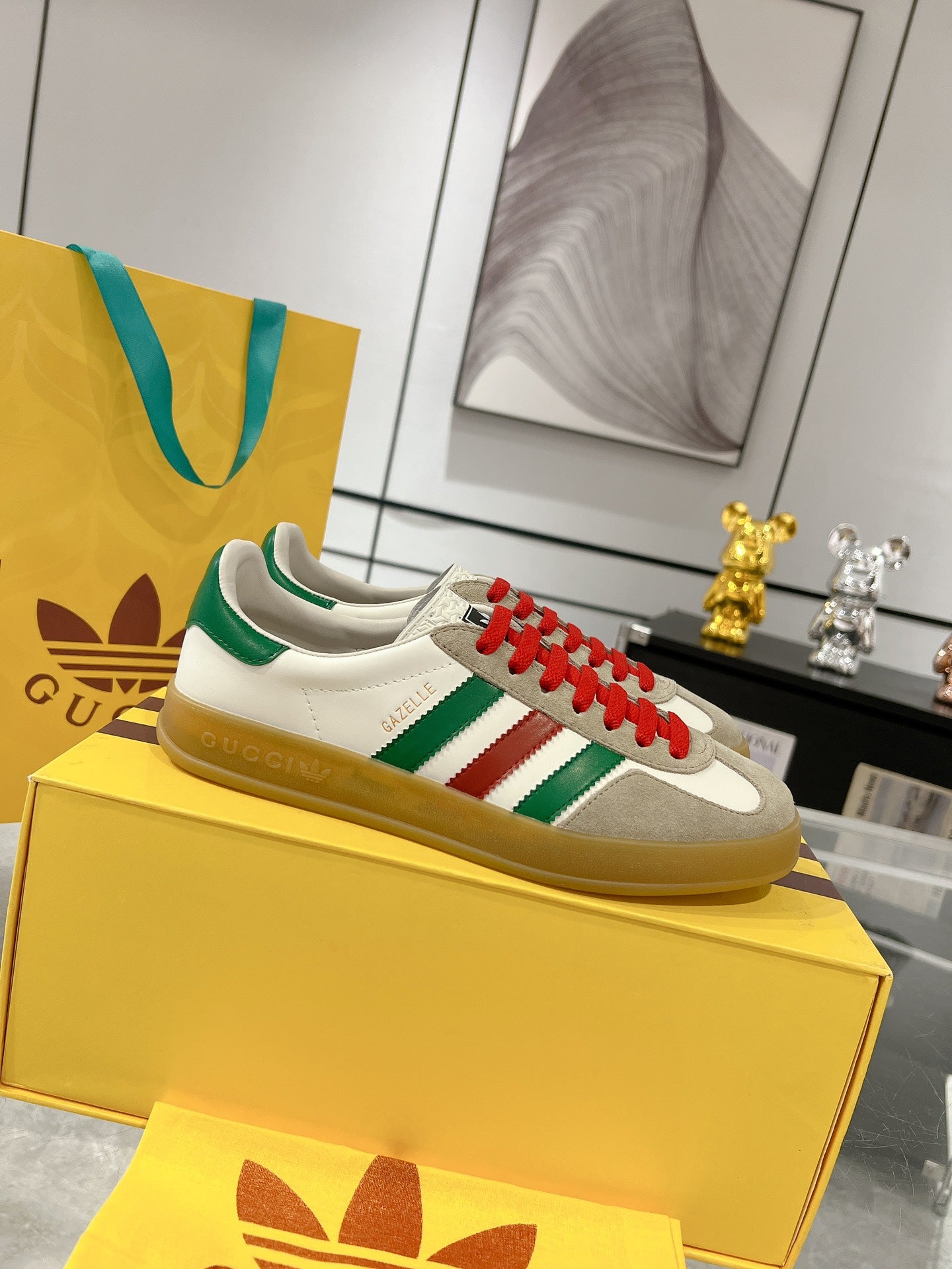 LuxluxHouse Best Quality Shoes Gucci