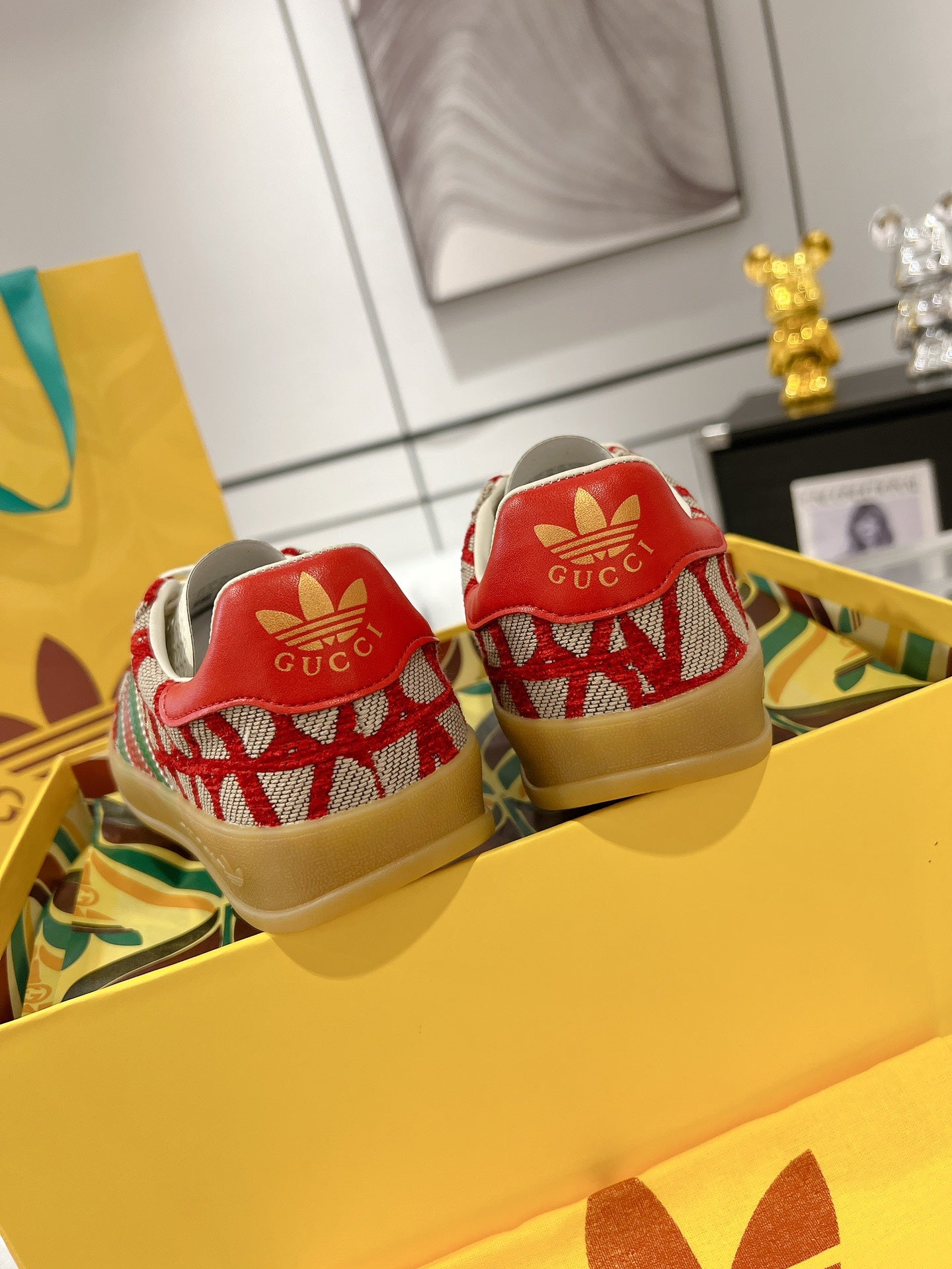 LuxluxHouse Best Quality Shoes Gucci