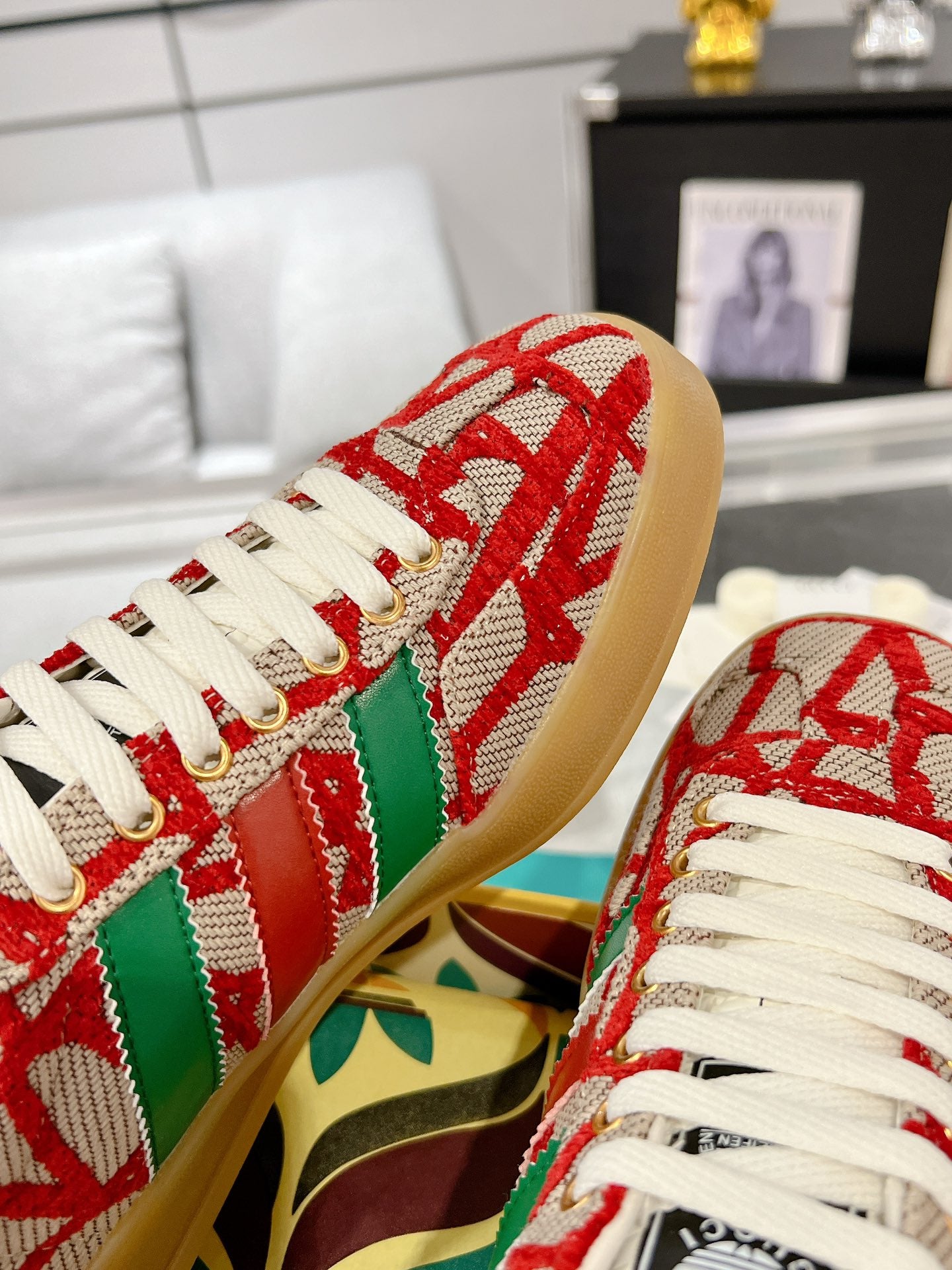 LuxluxHouse Best Quality Shoes Gucci