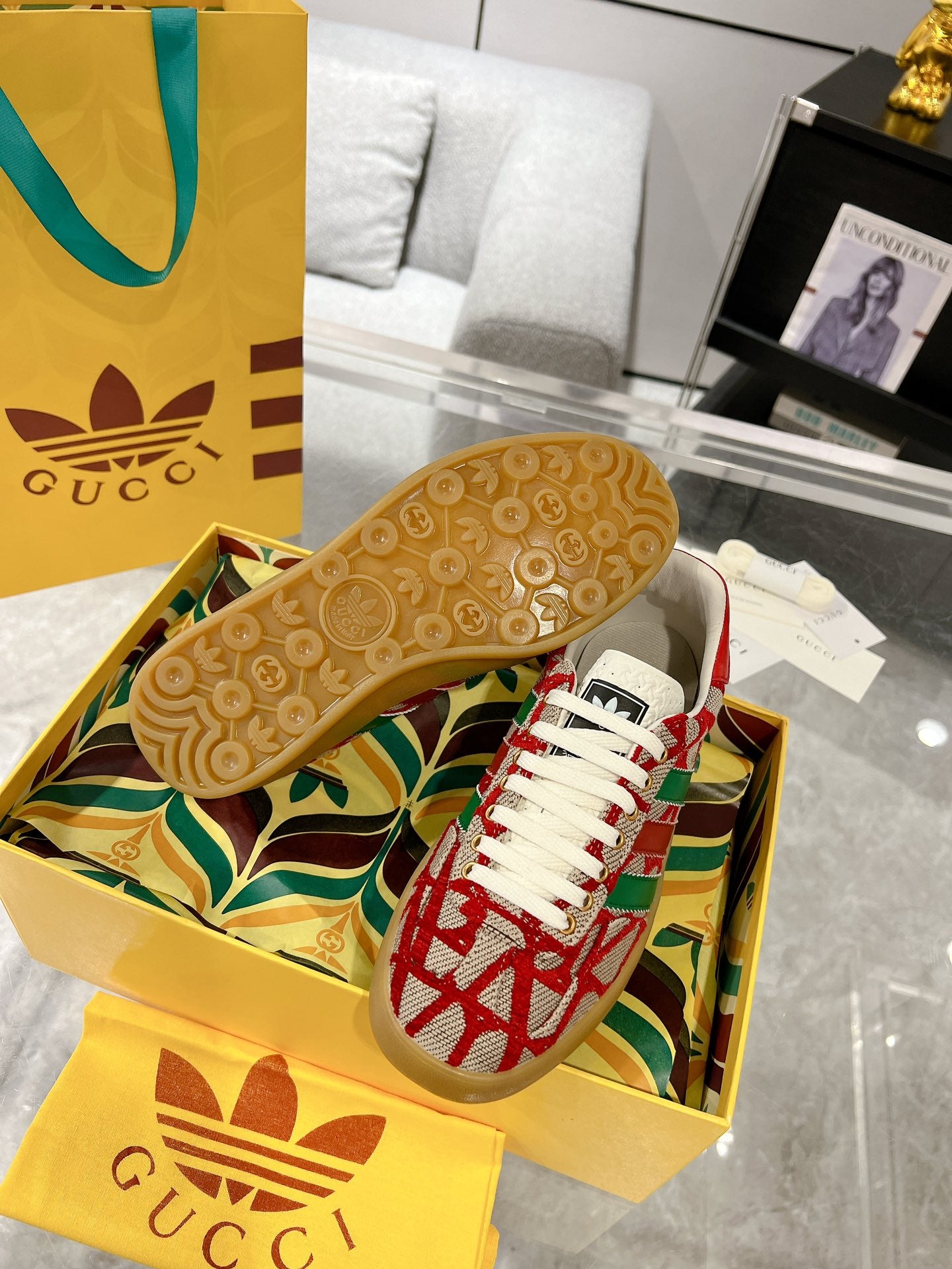 LuxluxHouse Best Quality Shoes Gucci