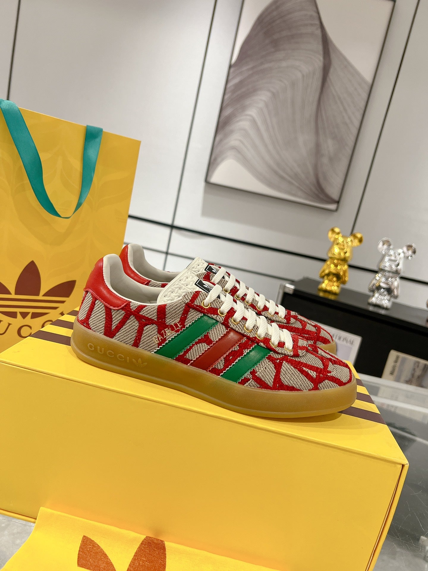 LuxluxHouse Best Quality Shoes Gucci