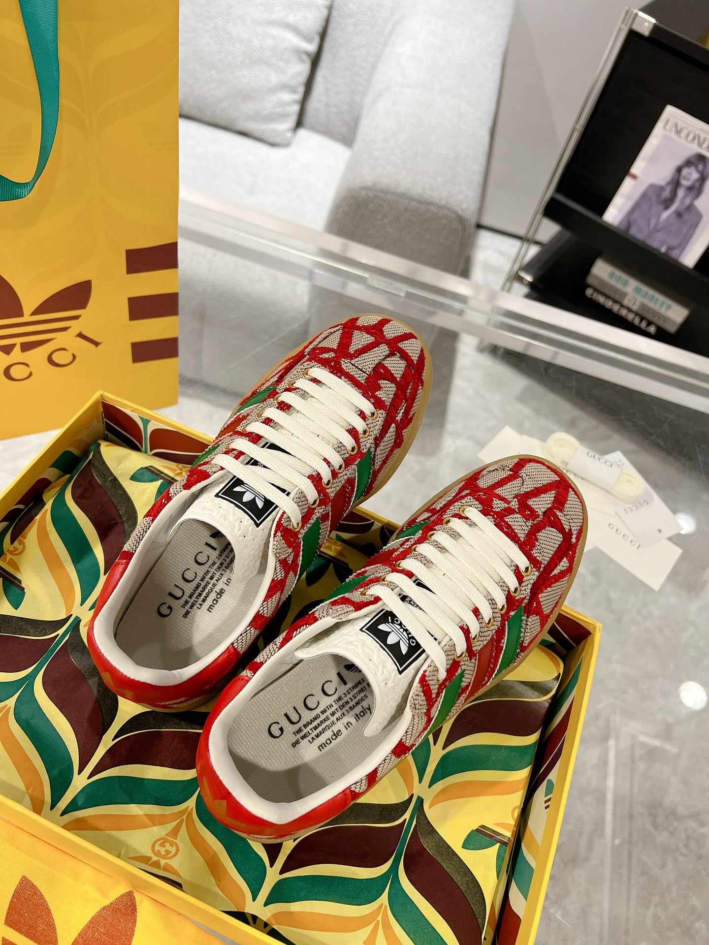 LuxluxHouse Best Quality Shoes Gucci