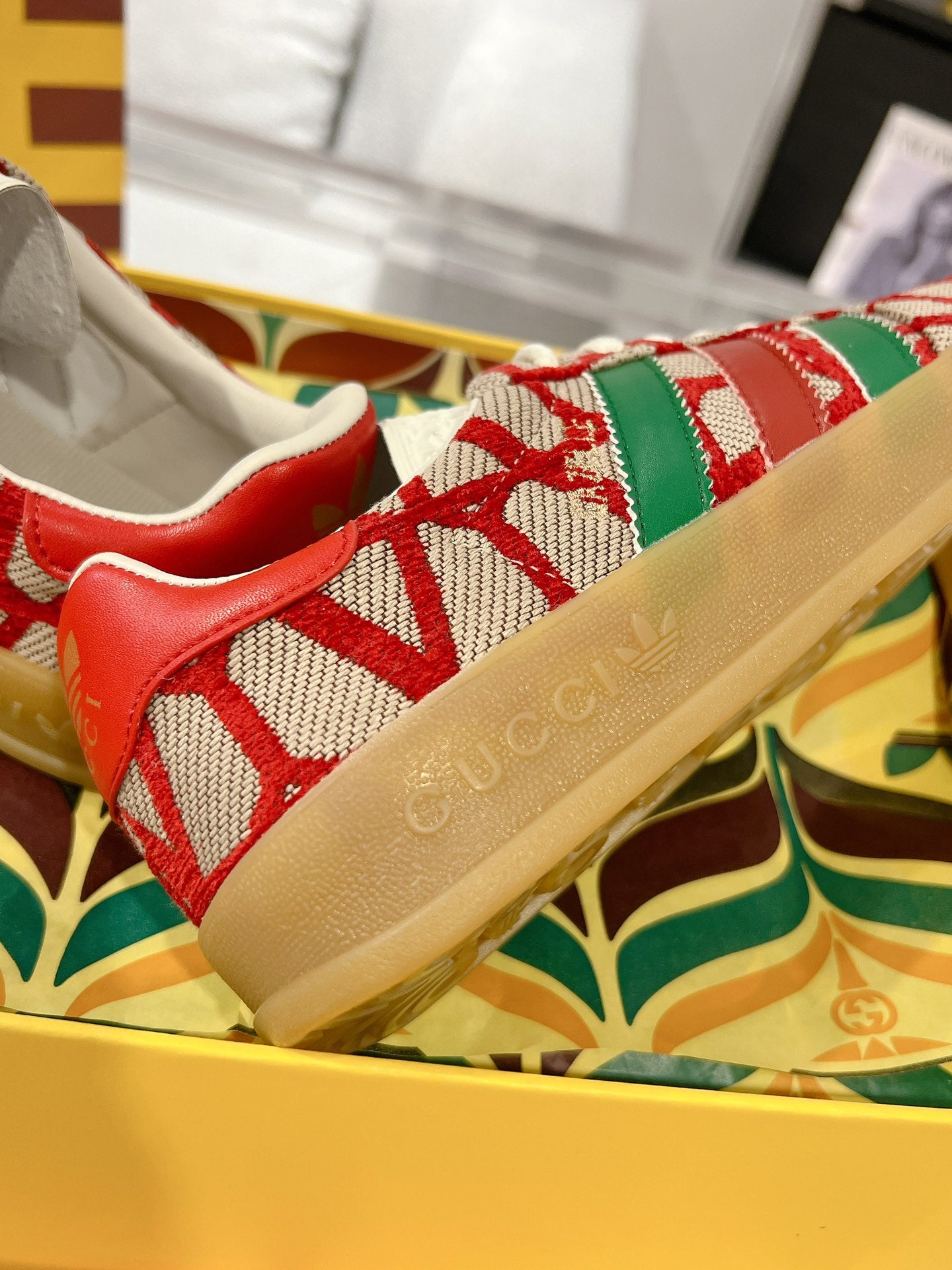 LuxluxHouse Best Quality Shoes Gucci