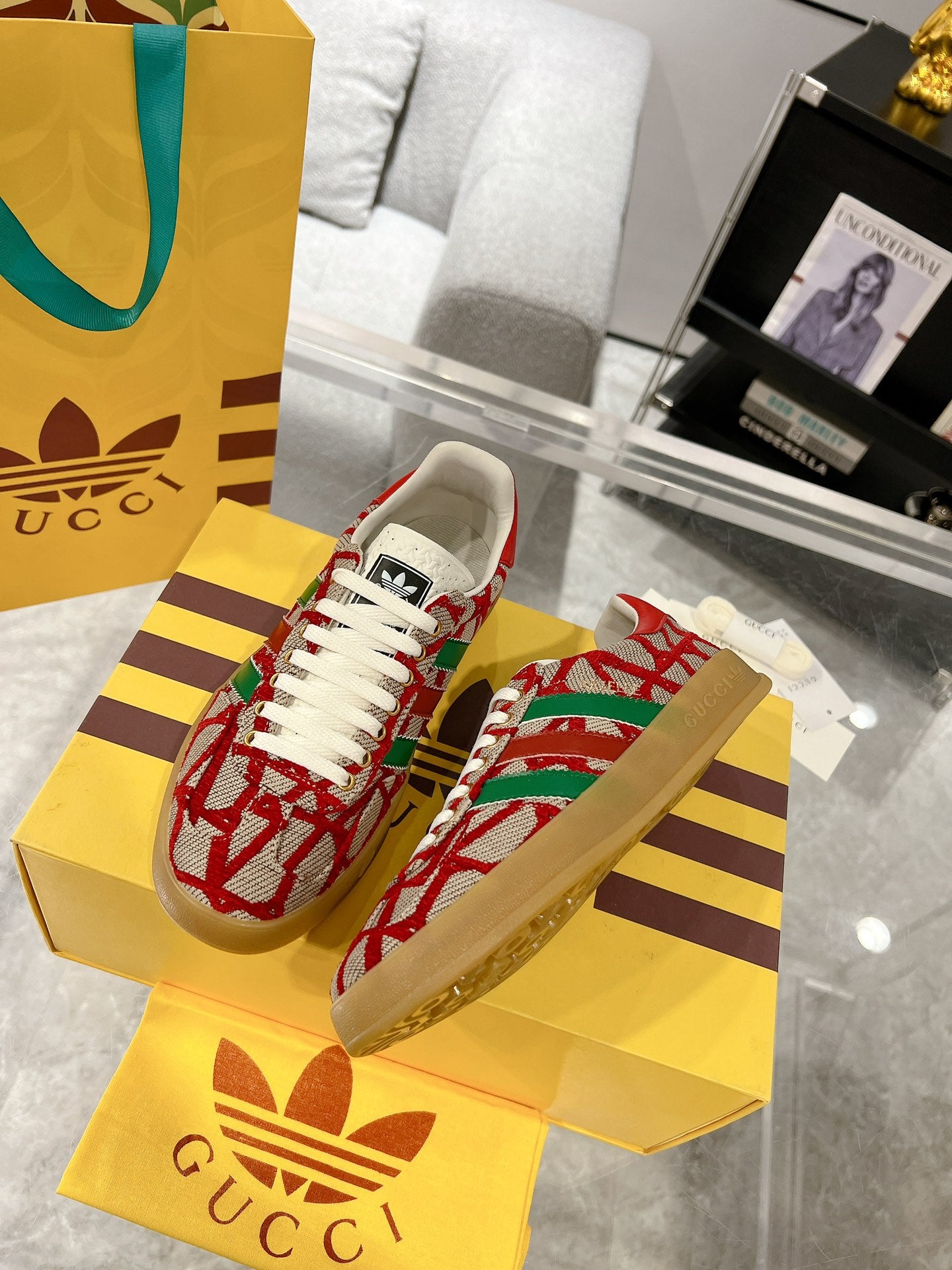 LuxluxHouse Best Quality Shoes Gucci