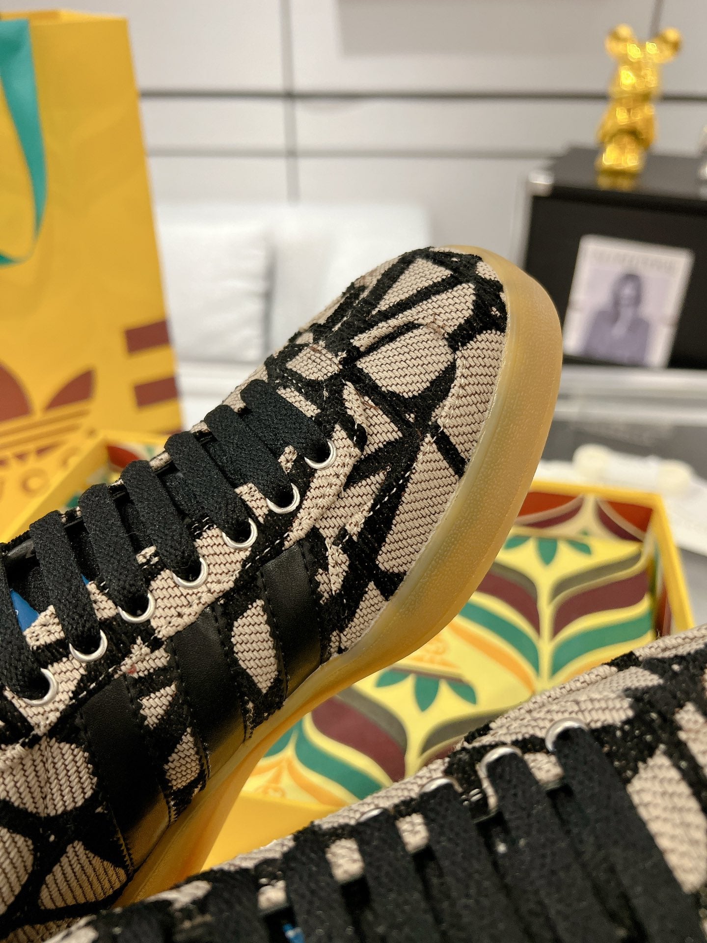 LuxluxHouse Best Quality Shoes Gucci