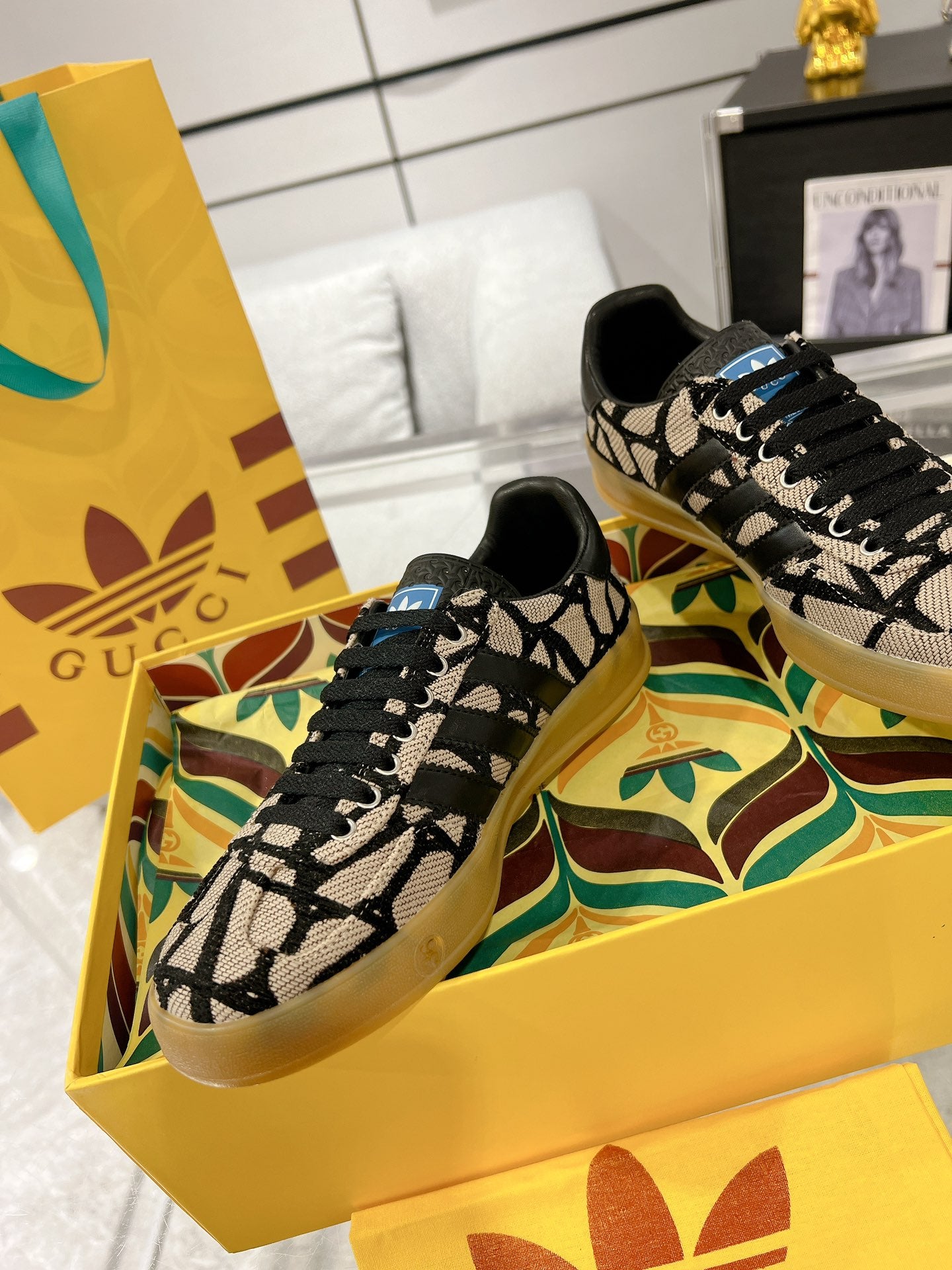 LuxluxHouse Best Quality Shoes Gucci