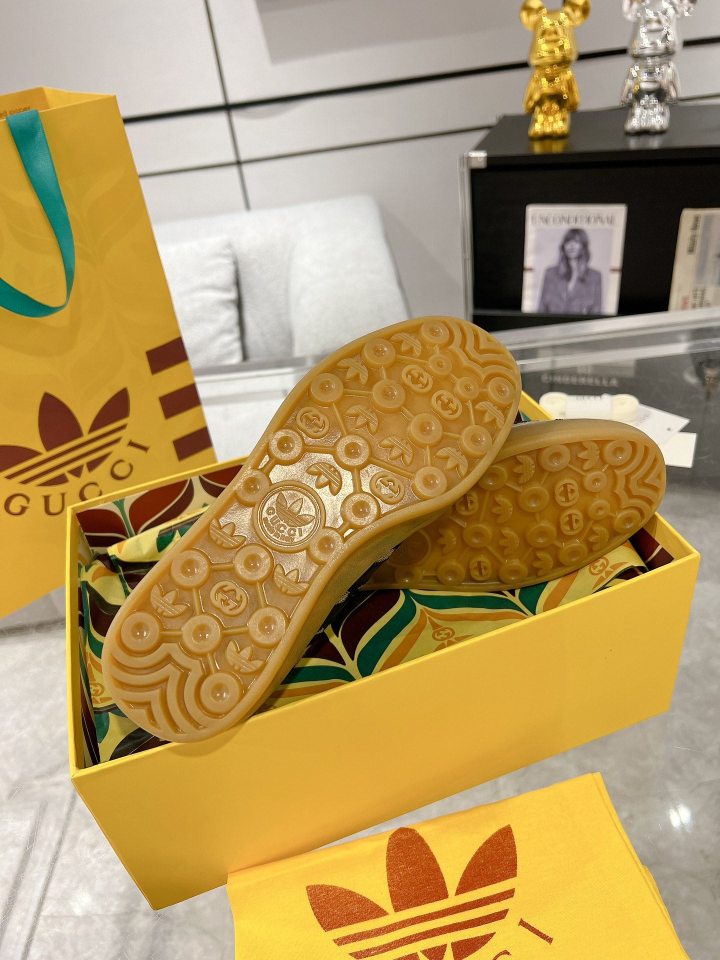 LuxluxHouse Best Quality Shoes Gucci