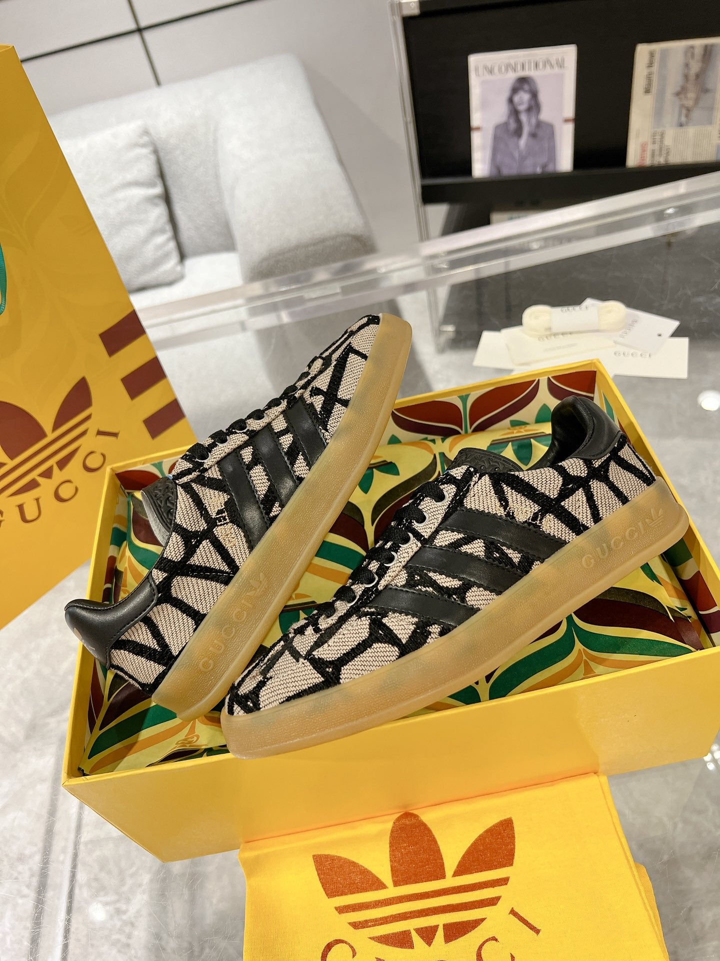 LuxluxHouse Best Quality Shoes Gucci