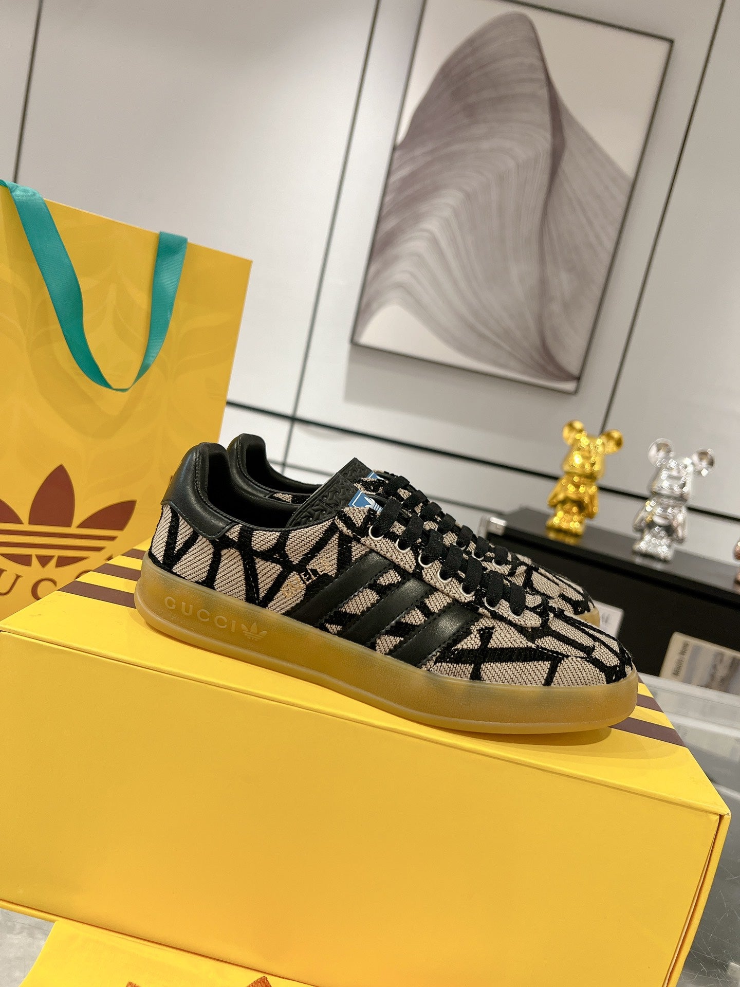 LuxluxHouse Best Quality Shoes Gucci