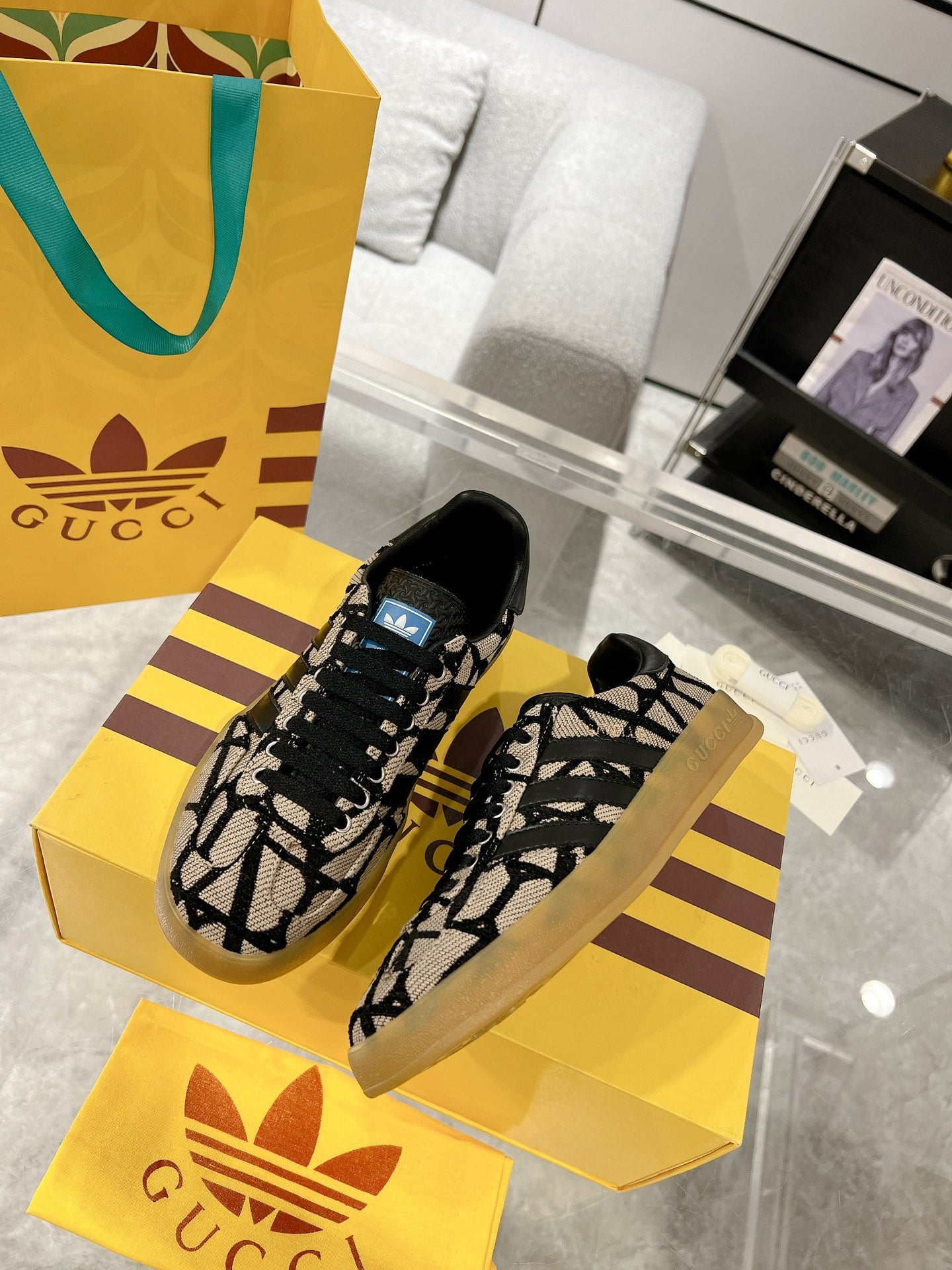 LuxluxHouse Best Quality Shoes Gucci