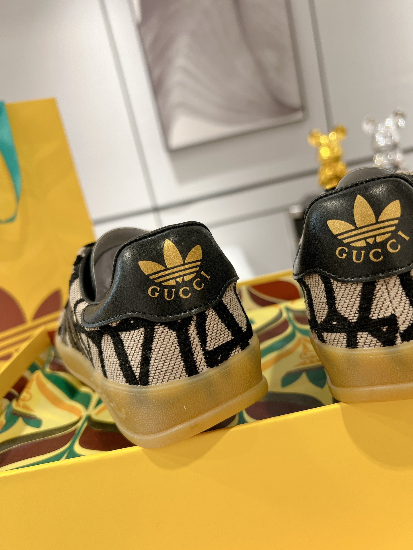 LuxluxHouse Best Quality Shoes Gucci